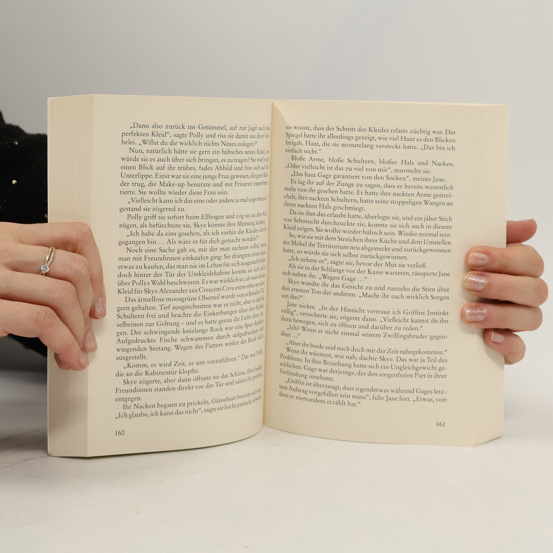 Christie Ridgway Strandhaus Nr. 9, Der Klang des Sommers