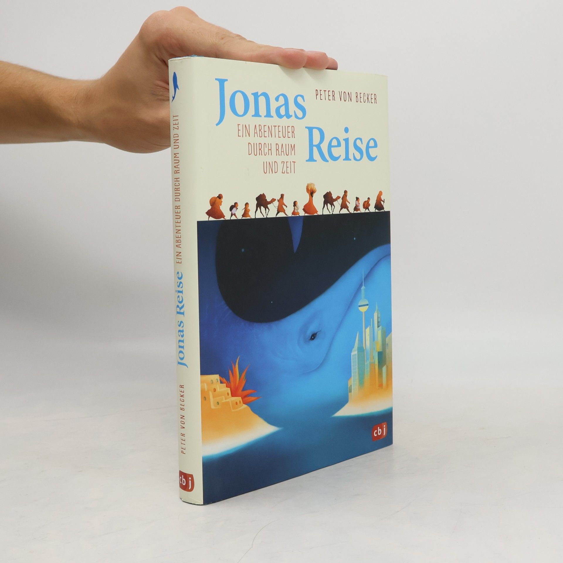 Jonas Reise - Ein Abenteuer durch Raum und Zeit