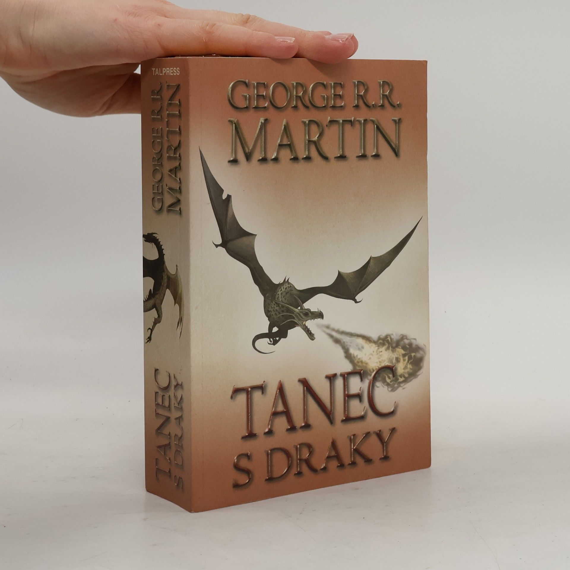 Tanec s draky. Část druhá