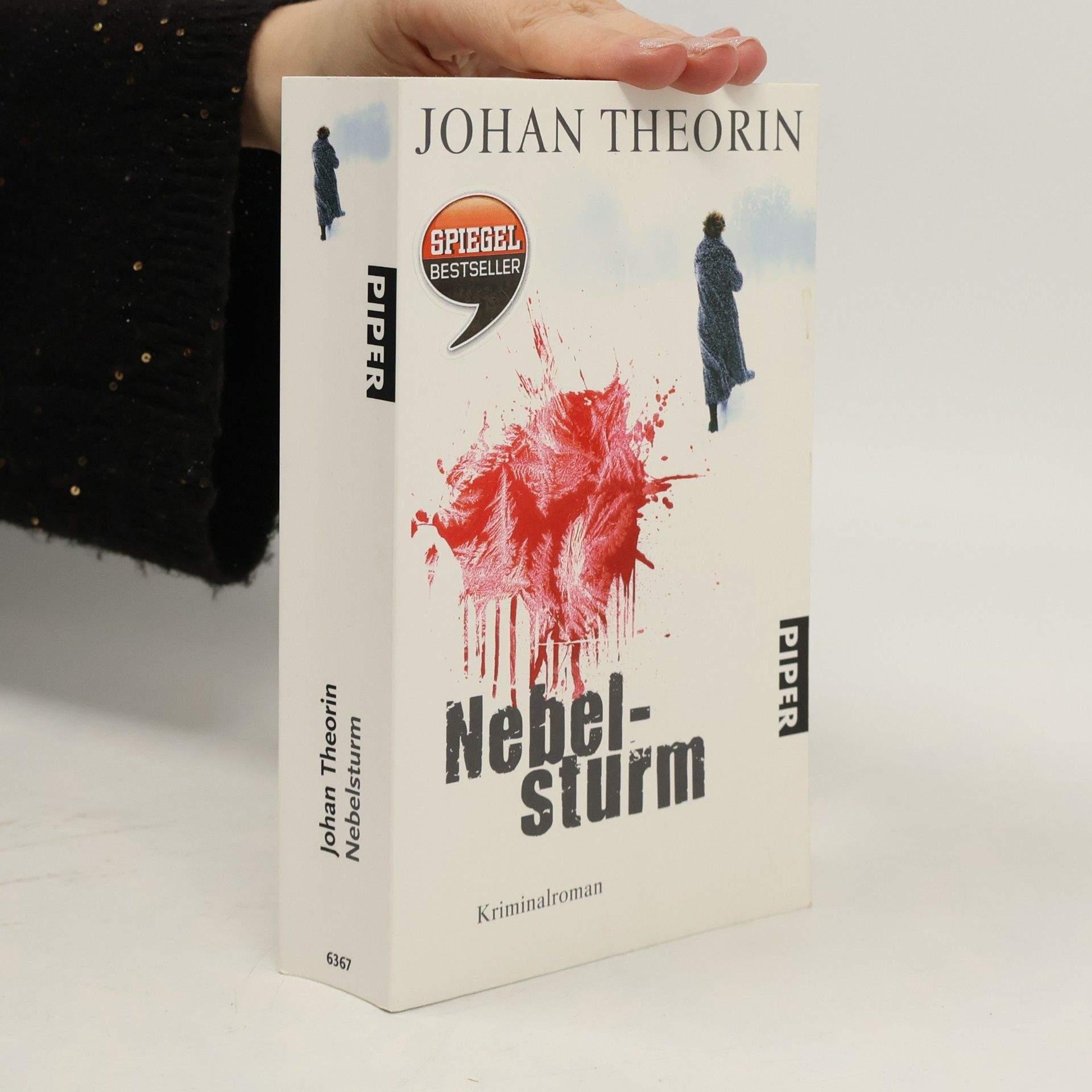 Johan Theorin Nebelsturm