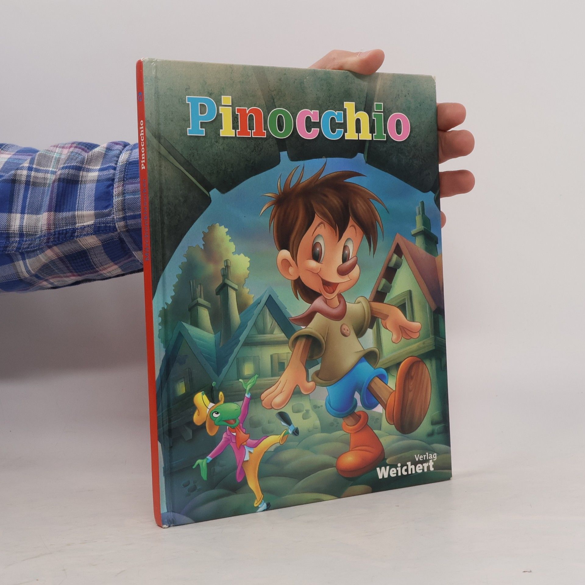 Pinocchio
