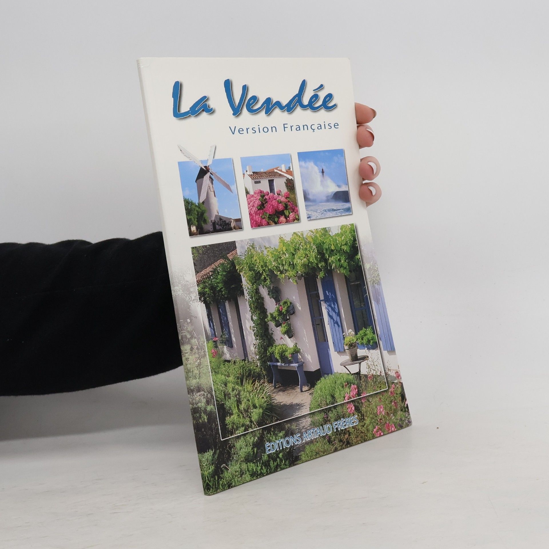 Armel de Wismes La Vendée