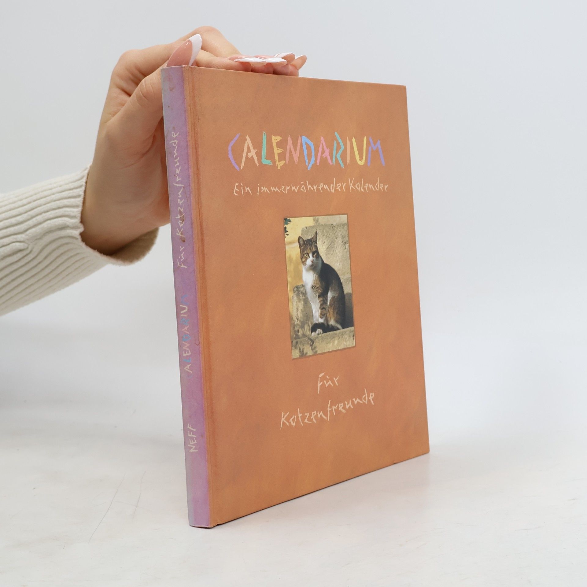 Autorenkollektiv Calendarium für Katzenfreude