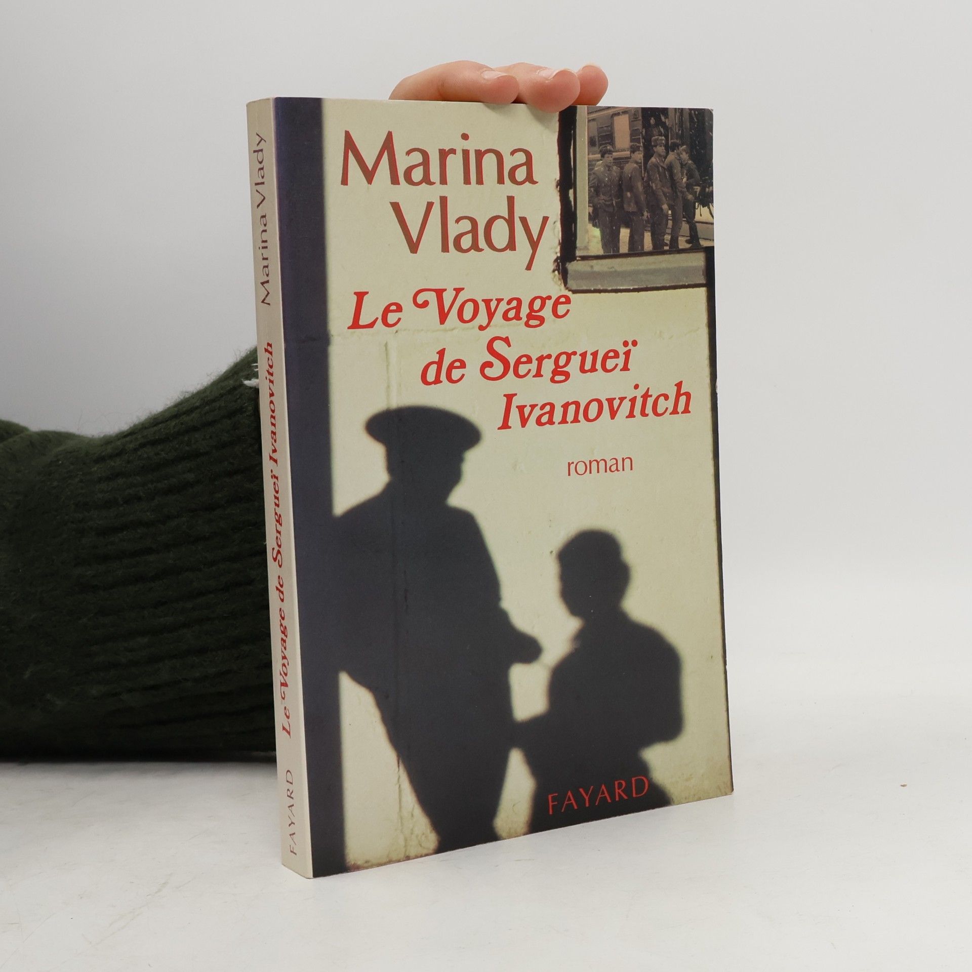 Marina Vlady Le Voyage de Sergueï Ivanovitch
