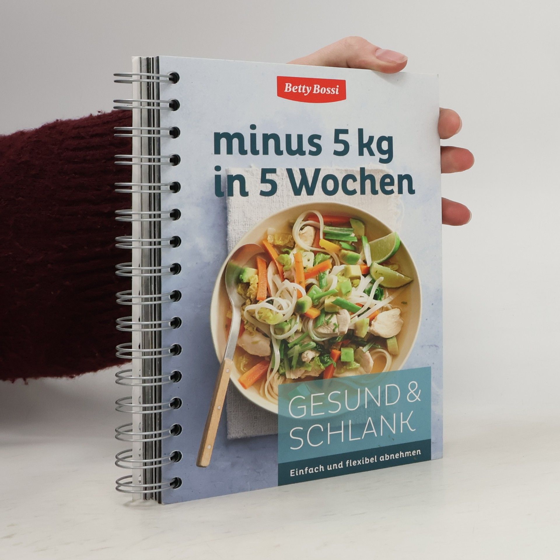 Gesund & schlank - einfach und flexibel abnehmen