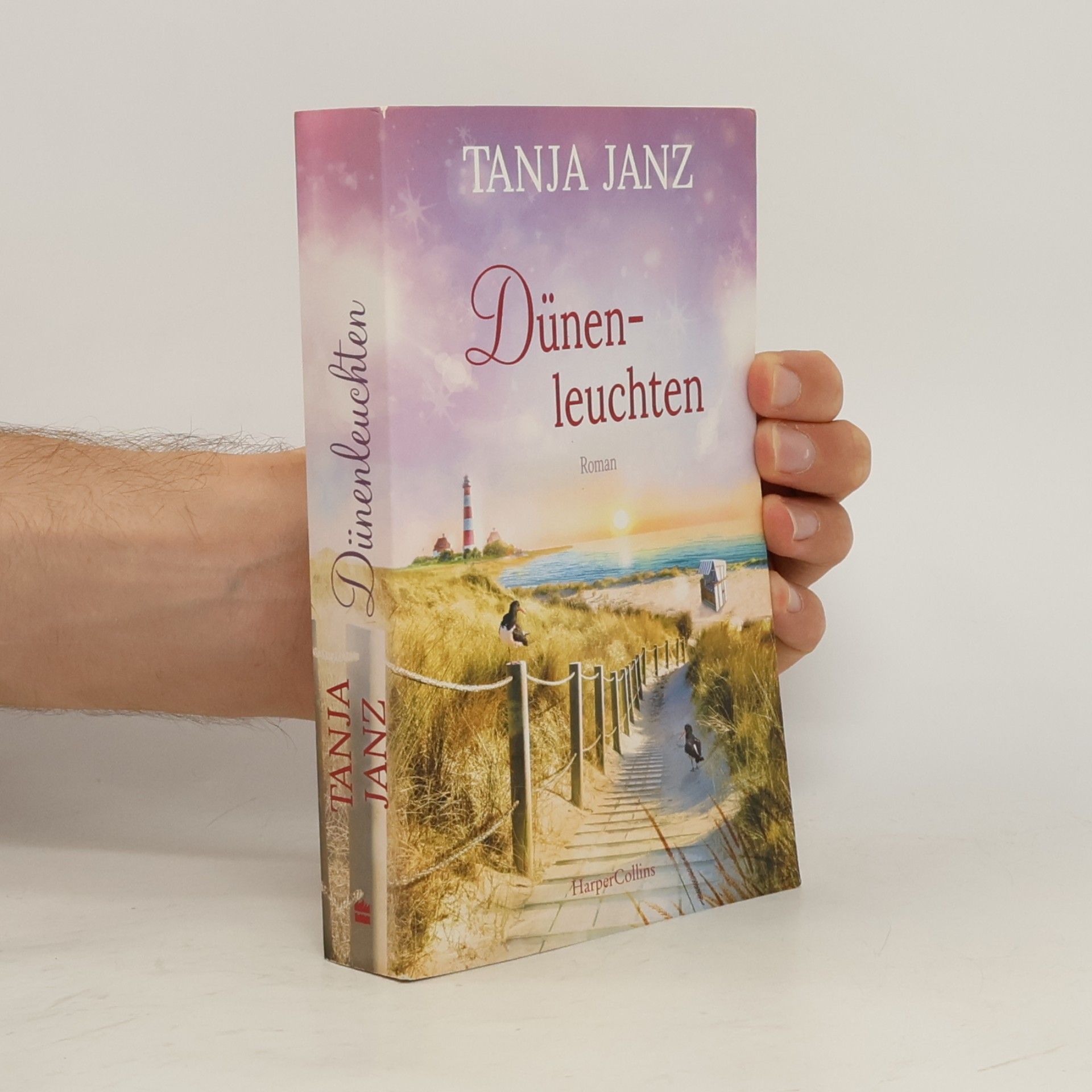 Dünenleuchten