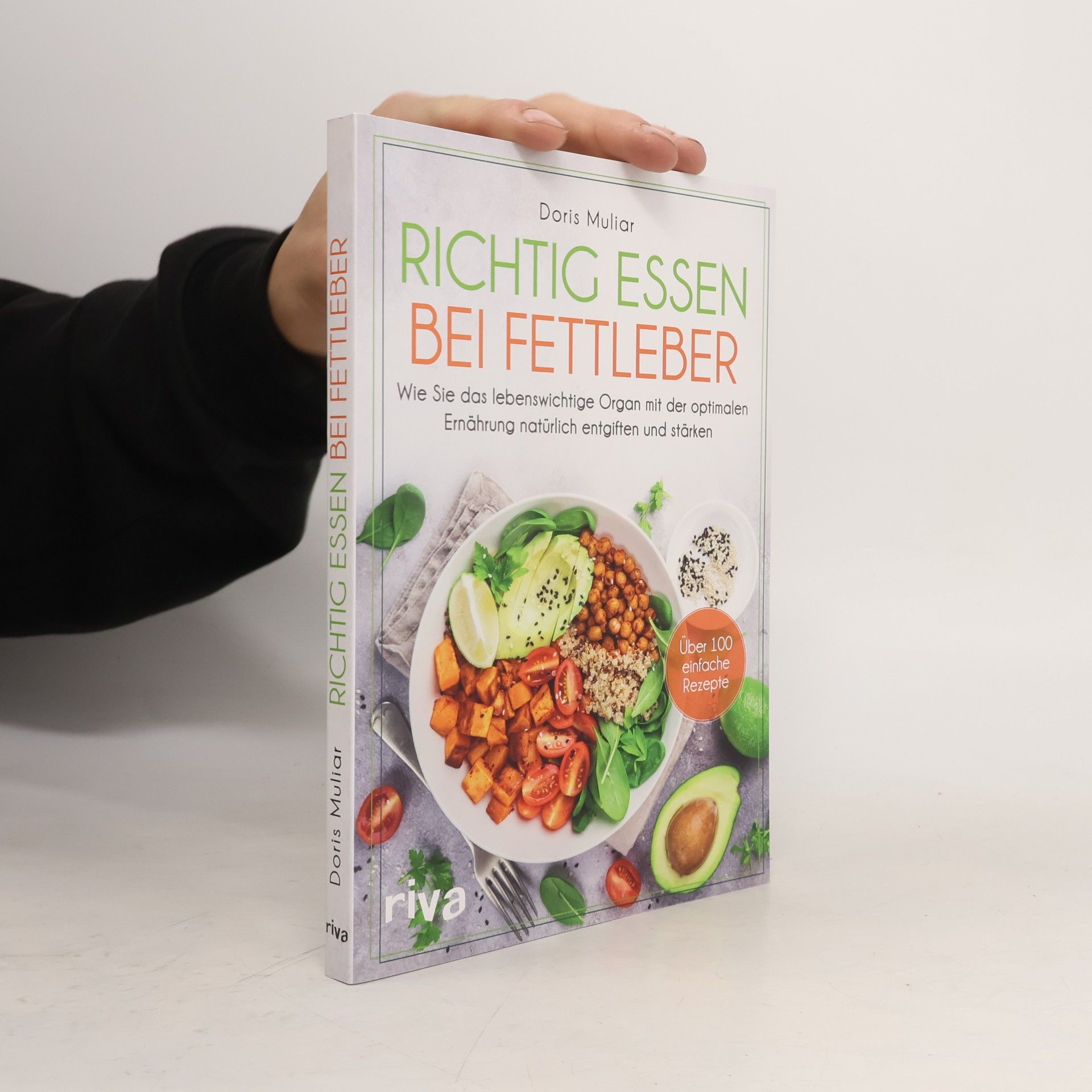 Richtig essen bei Fettleber