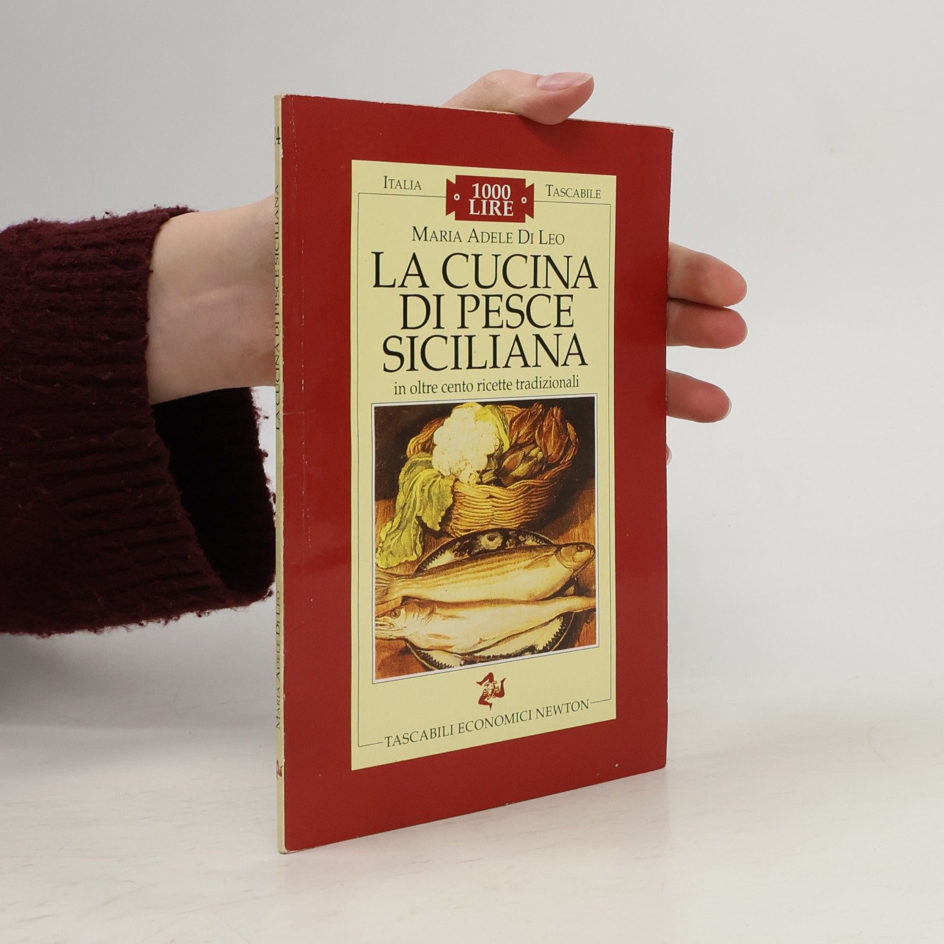Italia tascabile: La cucina di pesce siciliana