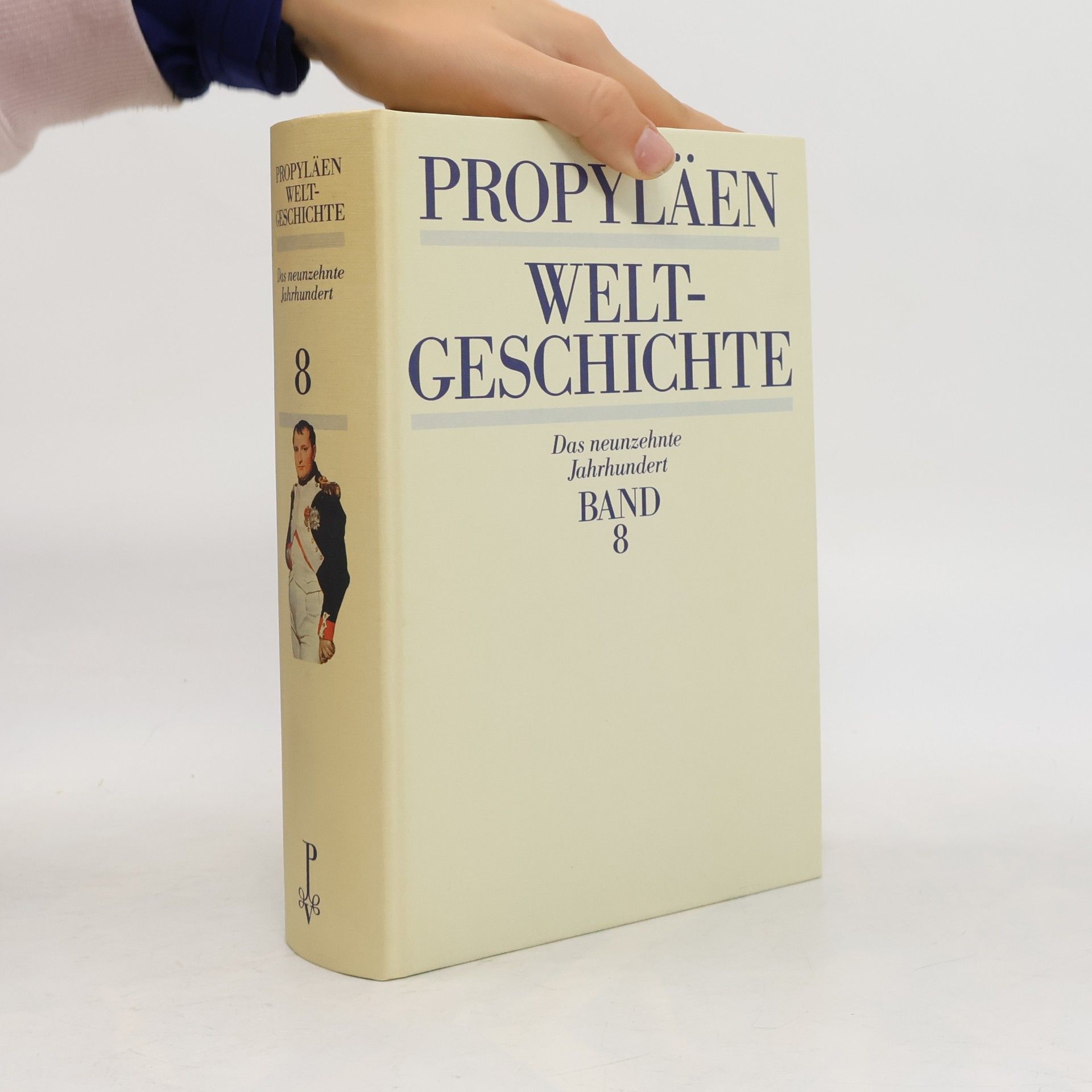 Propyläen-Weltgeschichte 8