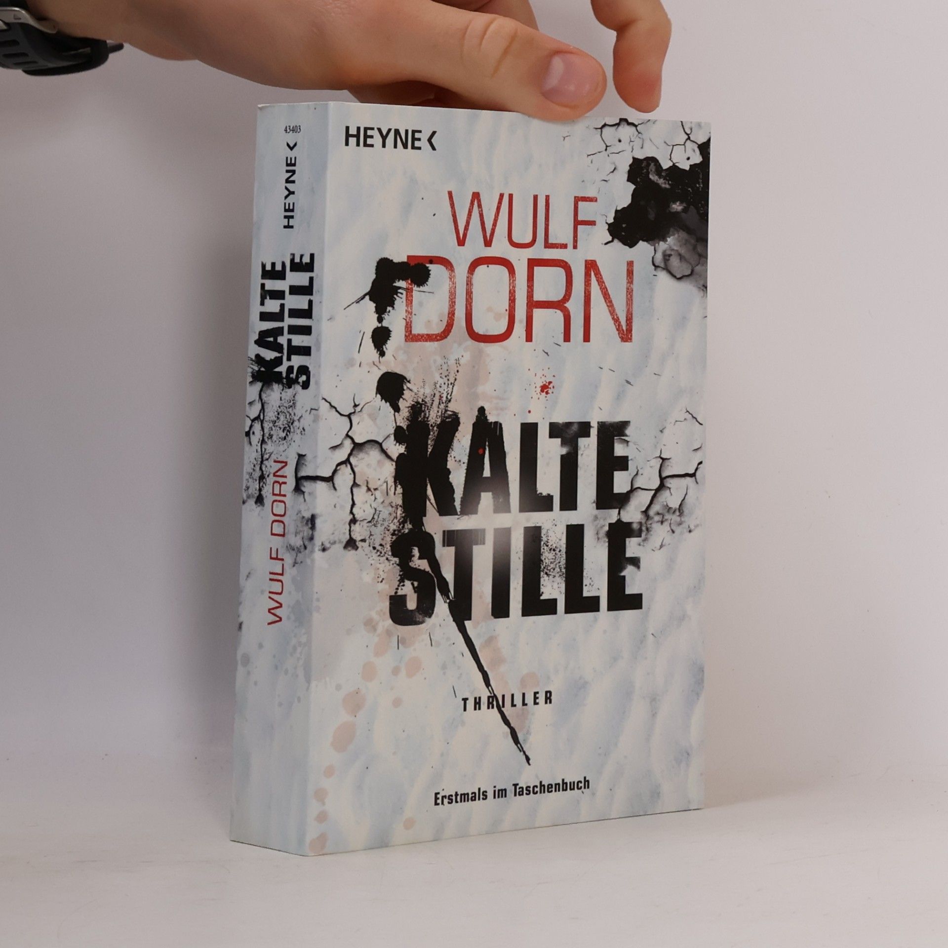 Kalte Stille