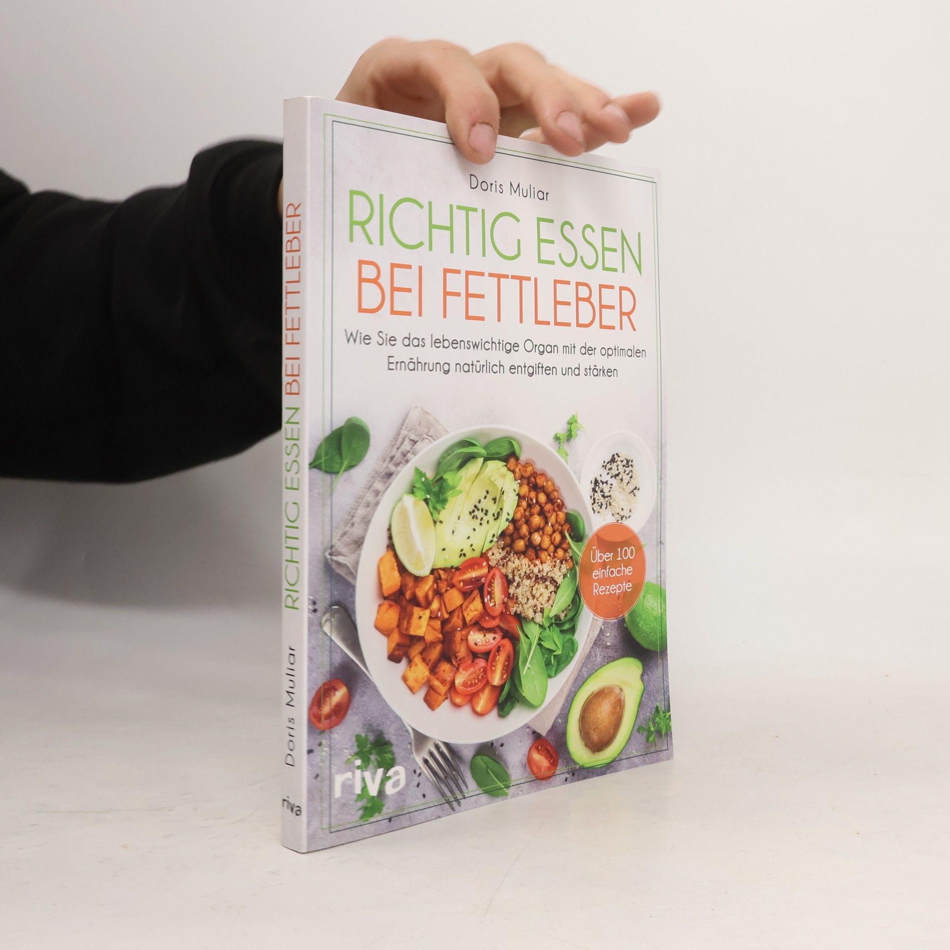 Richtig essen bei Fettleber