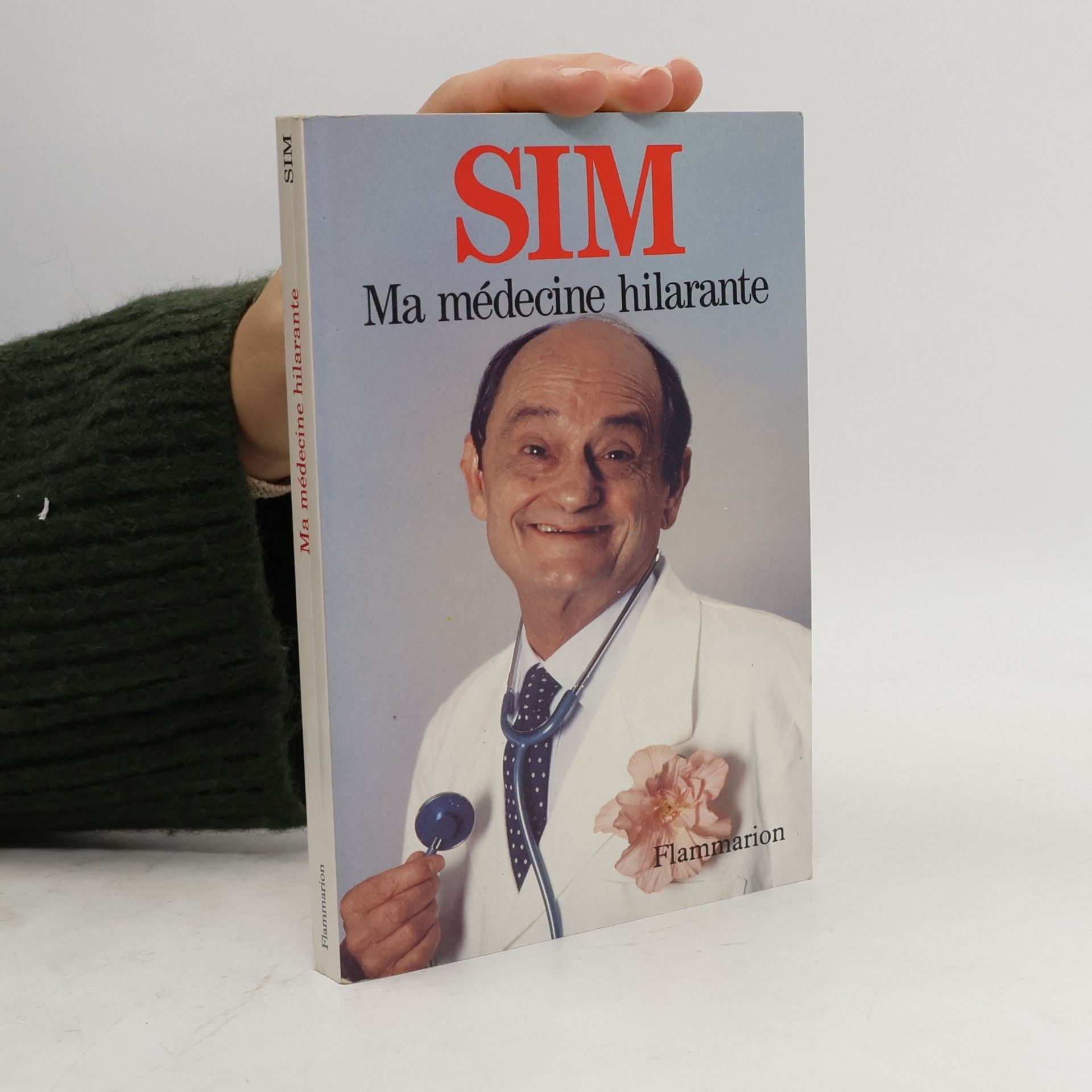 Sim Ma médecine hilarante