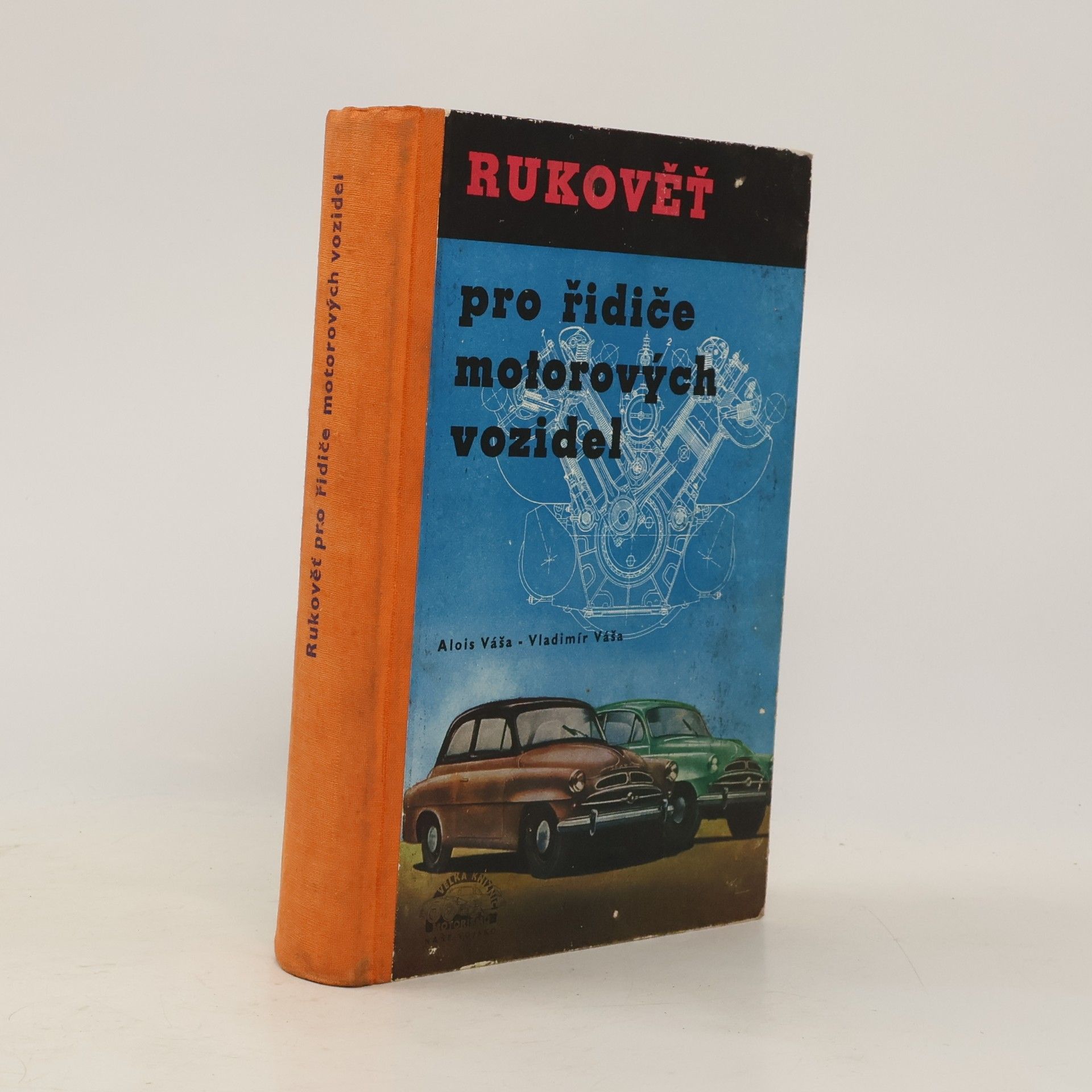 Rukověť pro řidiče motorových vozidel