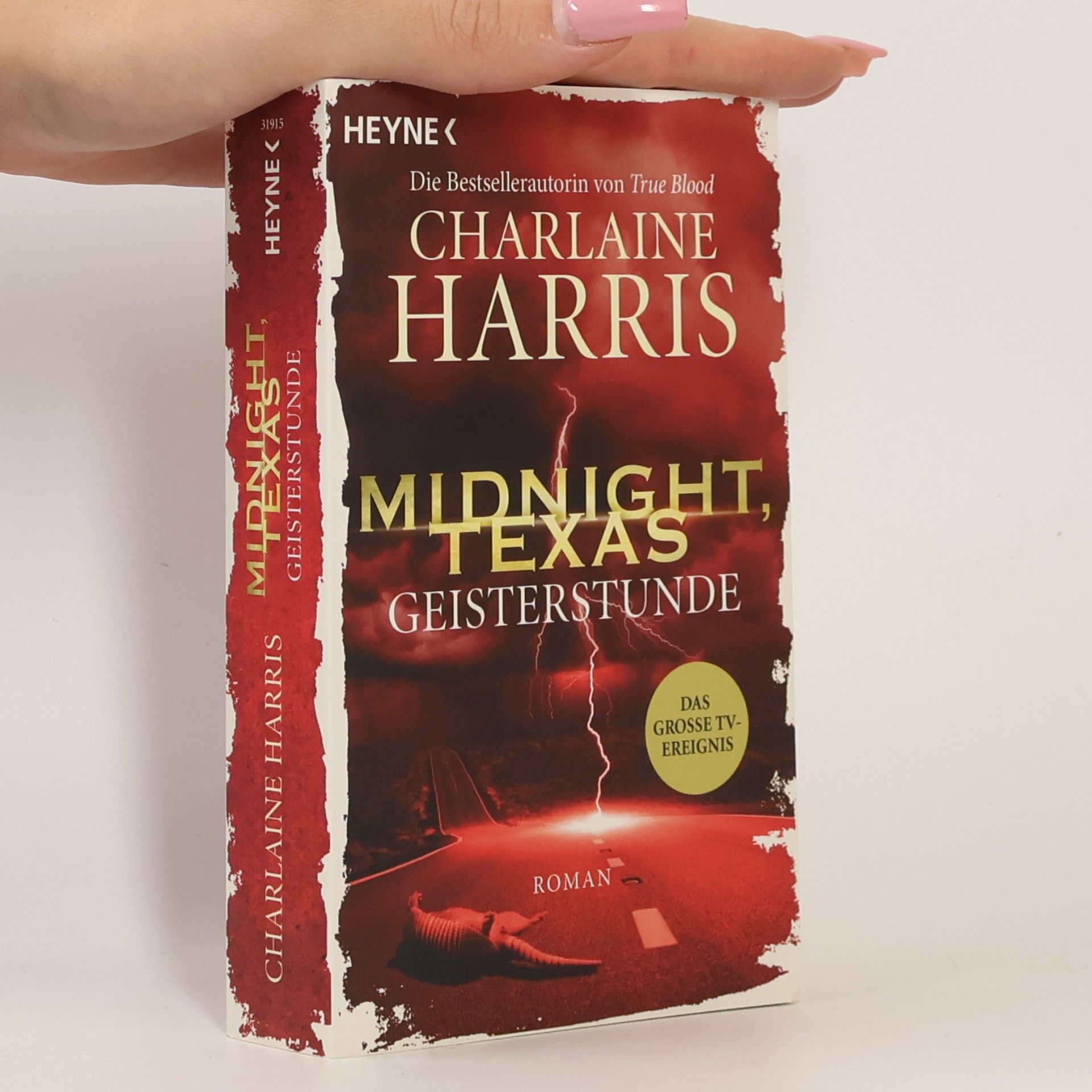 Charlaine Harris Geisterstunde