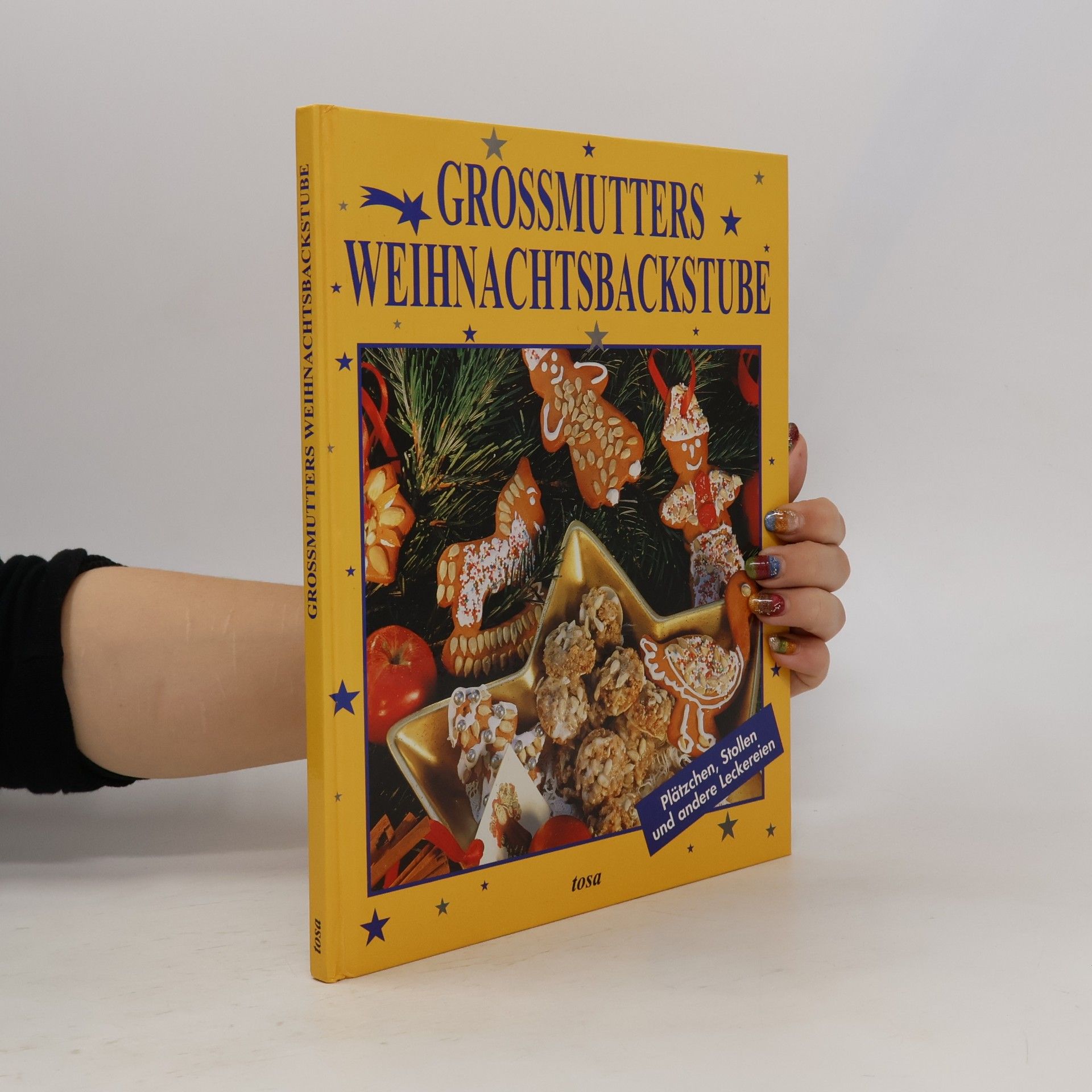 Großmutters Weihnachtsbackstube