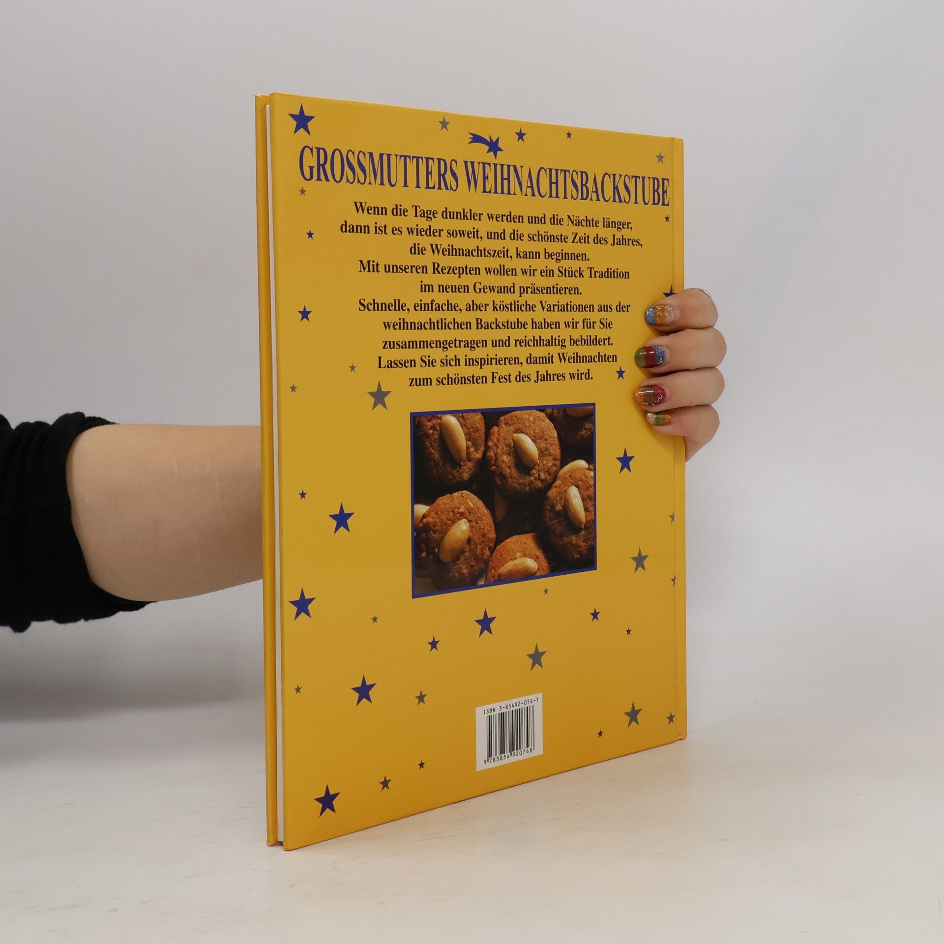 Großmutters Weihnachtsbackstube