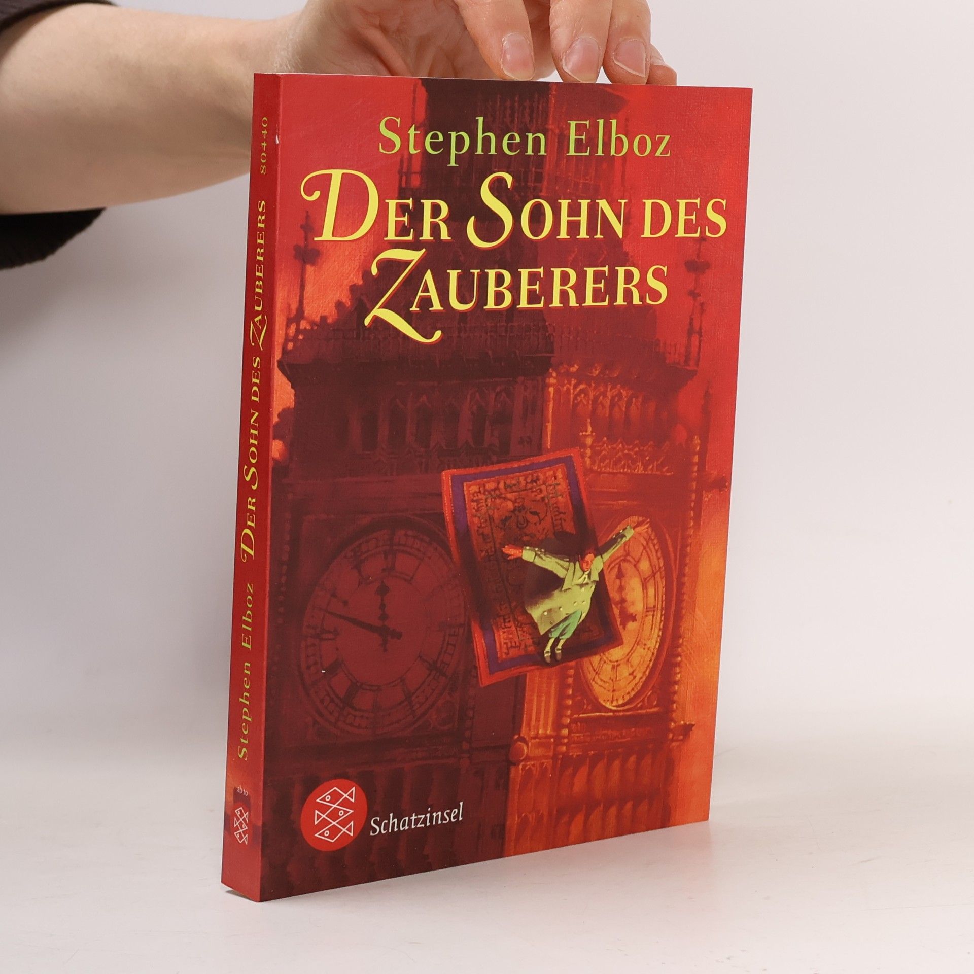 Der Sohn des Zauberers