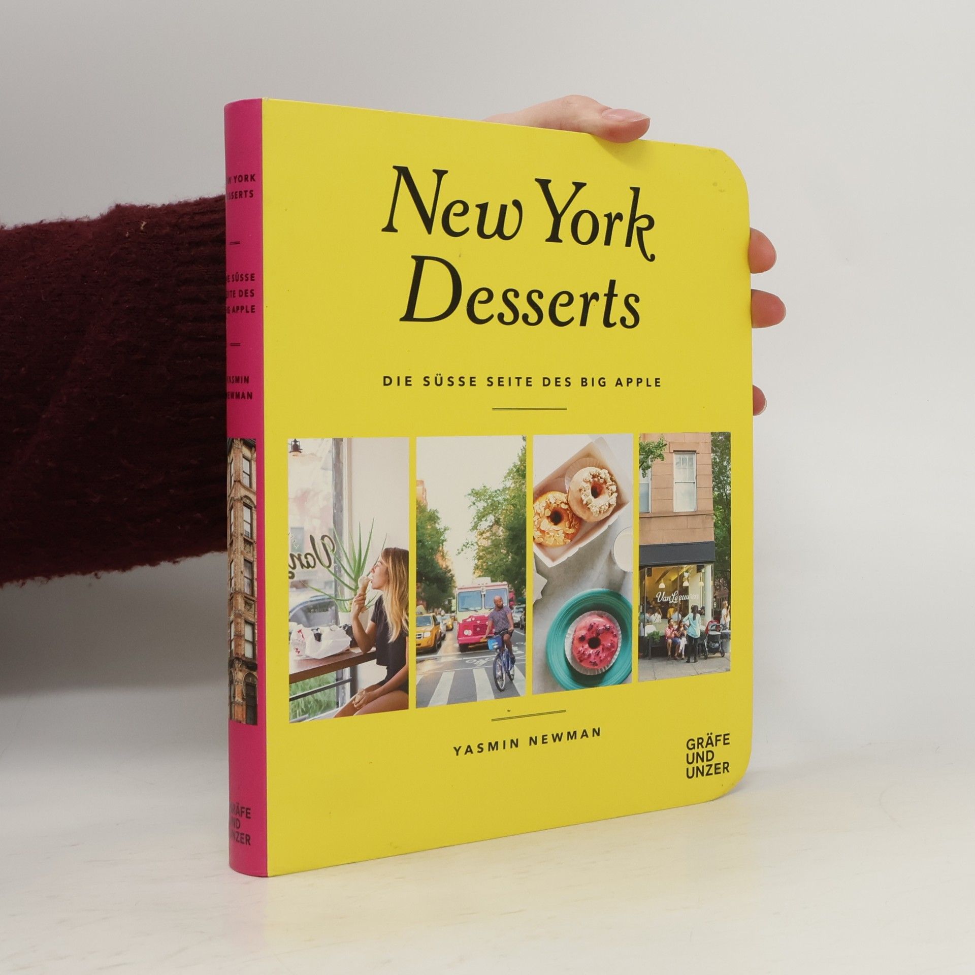 New York Desserts