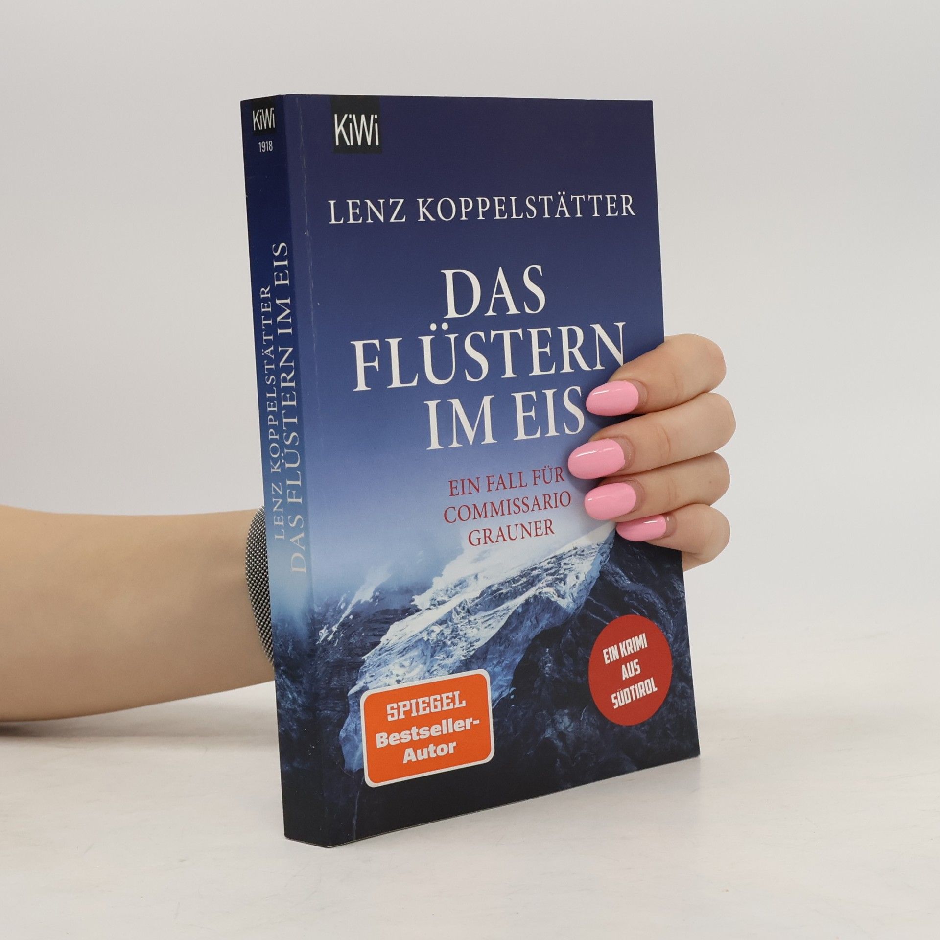 Das Flüstern im Eis