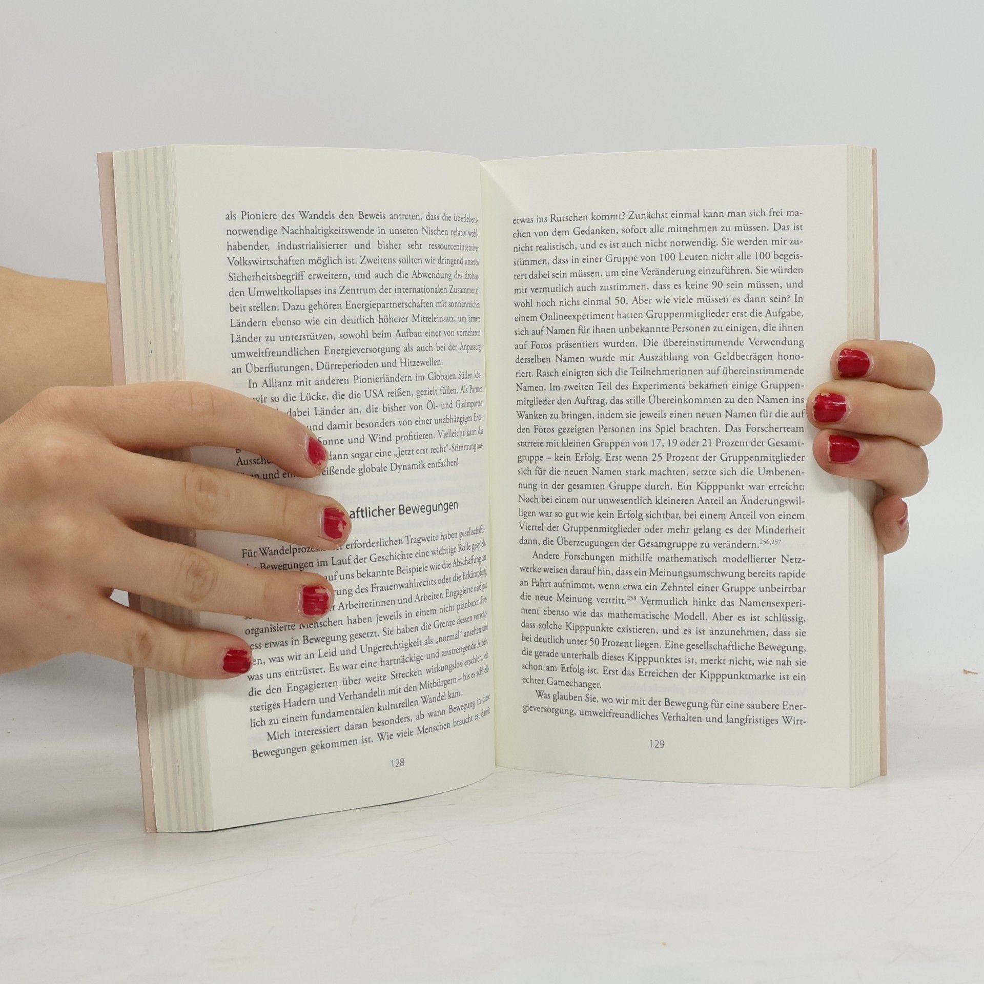 Maike Sippel Die Welt, der Wandel und ich