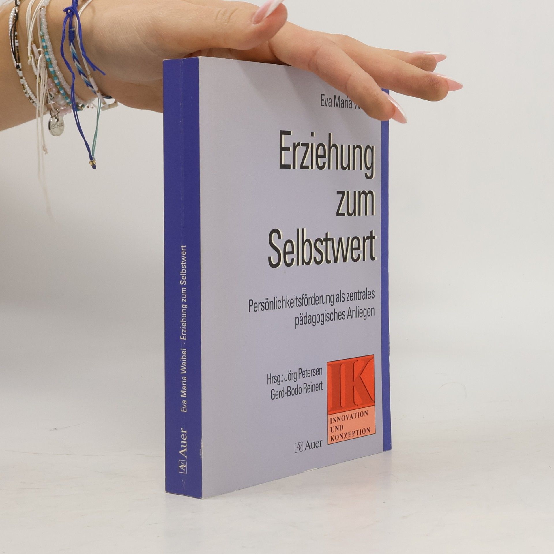 Erziehung zum Selbstwert