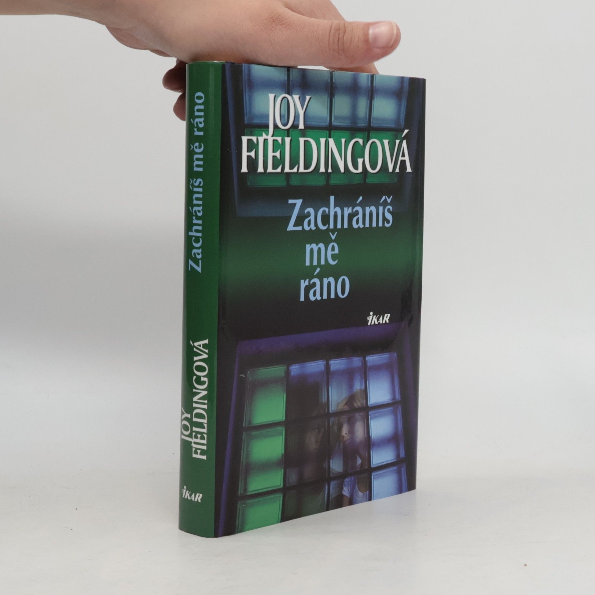 Zachráníš mě ráno