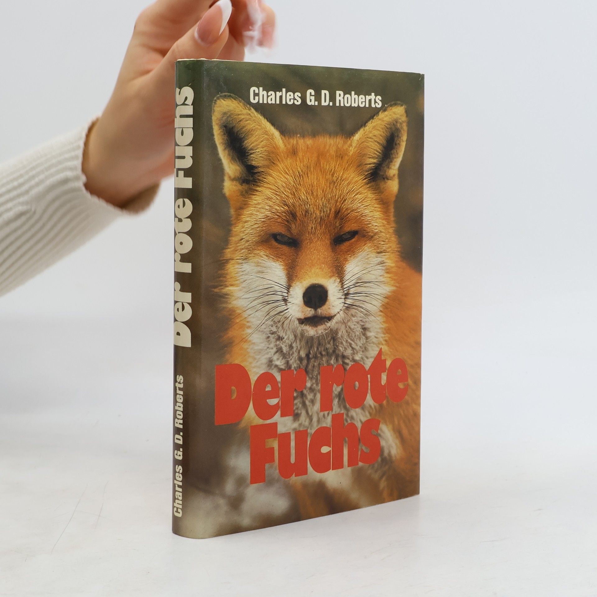 Der rote Fuchs