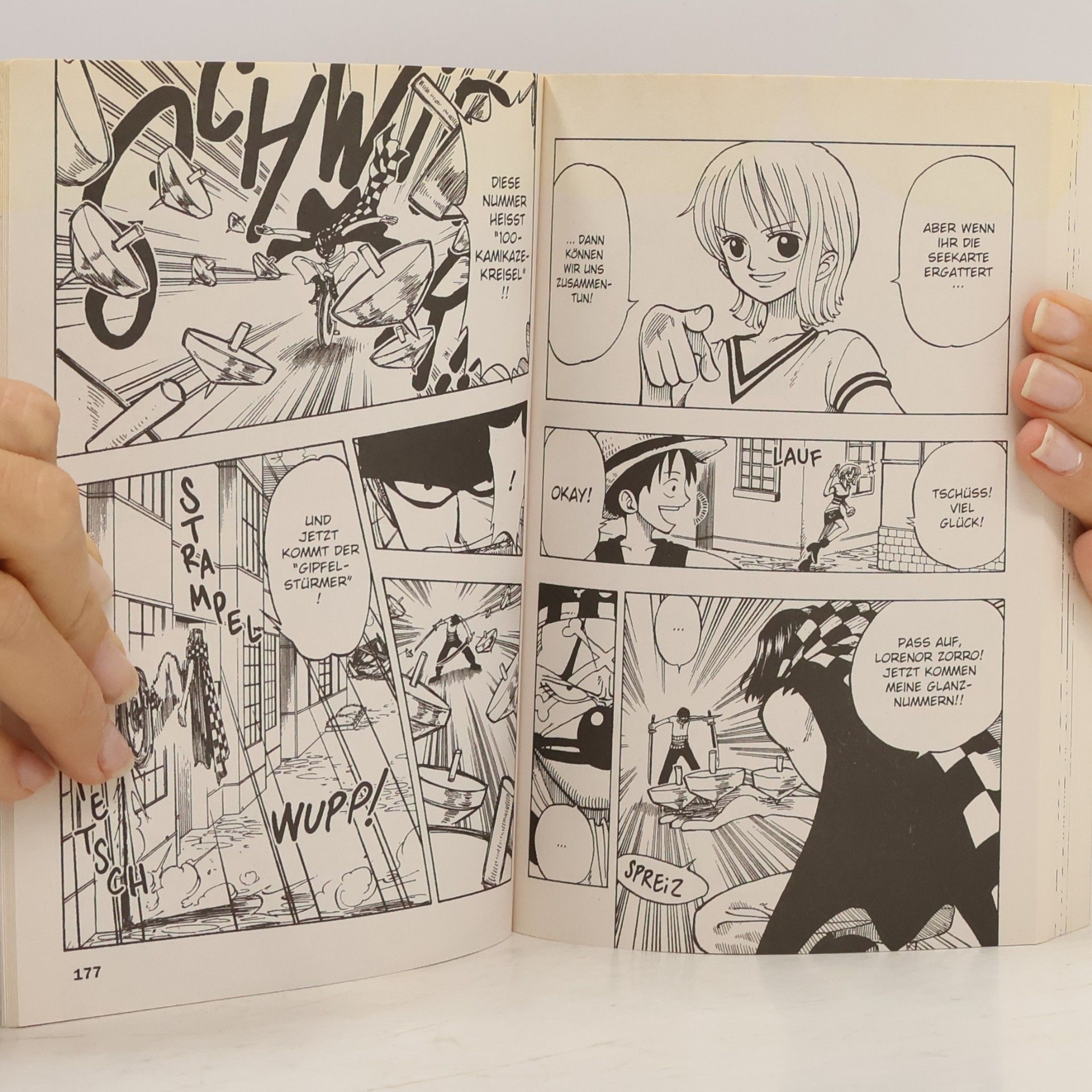 Eiichirō Oda One Piece 2.