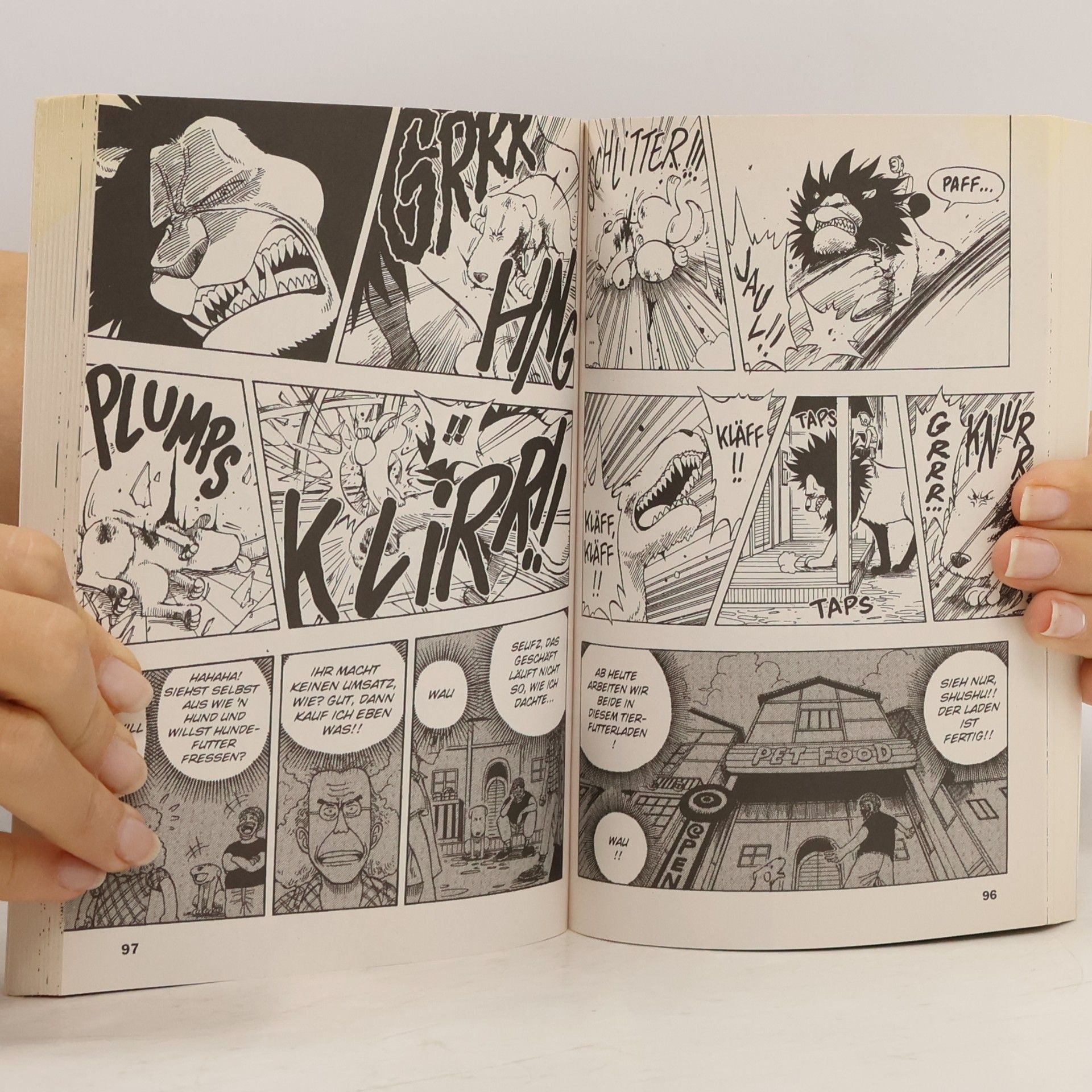 Eiichirō Oda One Piece 2.