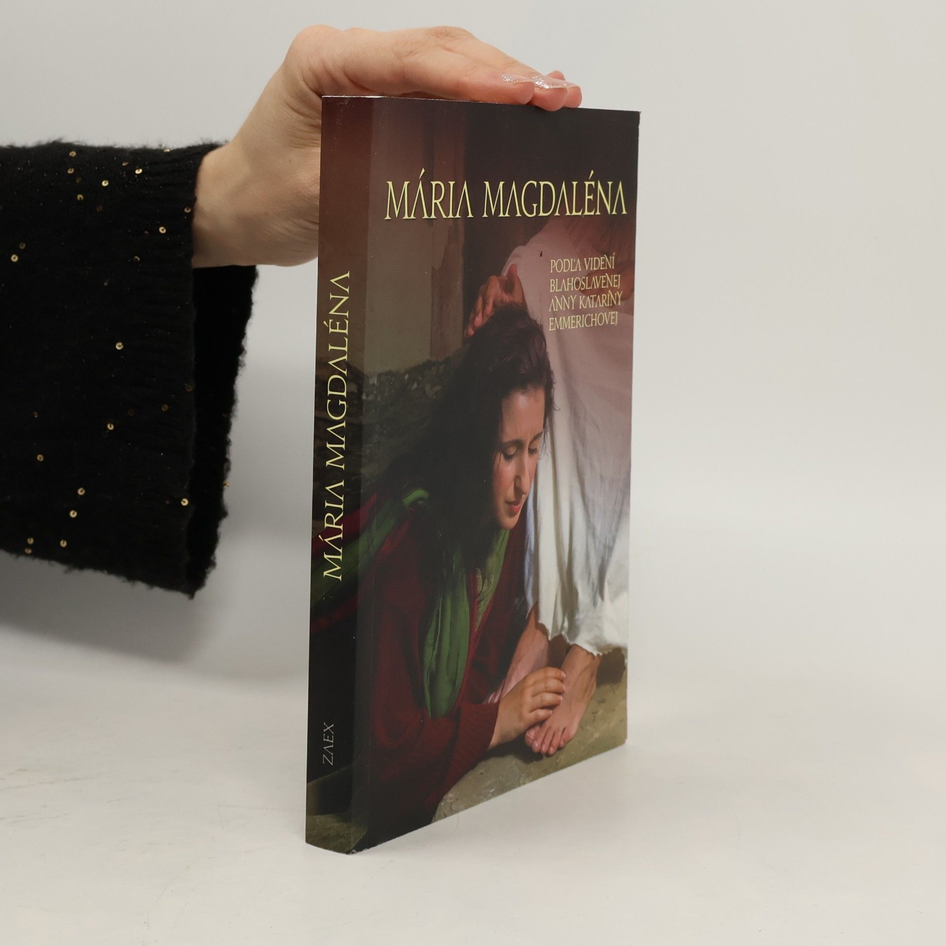 Mária Magdaléna