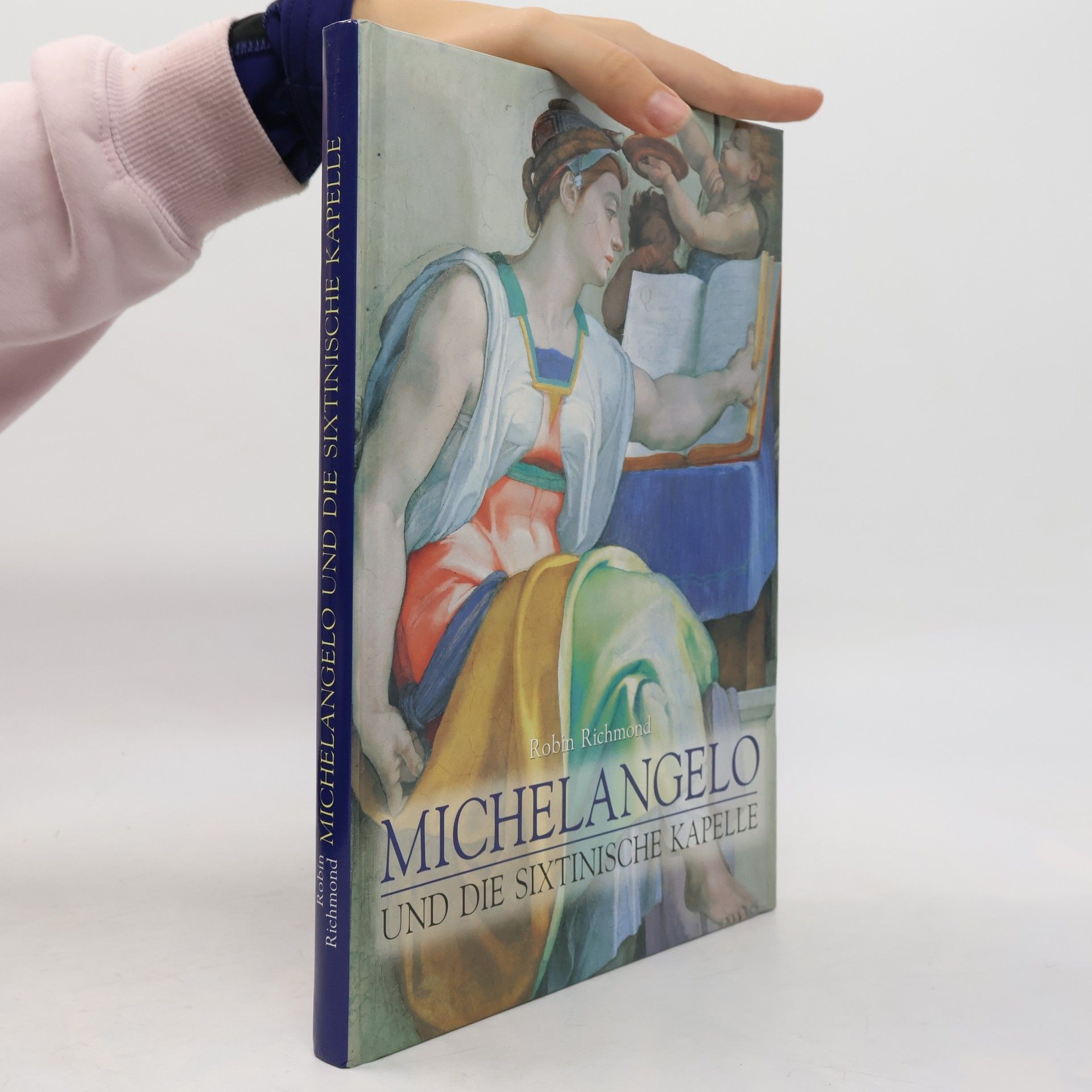 Michelangelo und die Sixtinische Kapelle