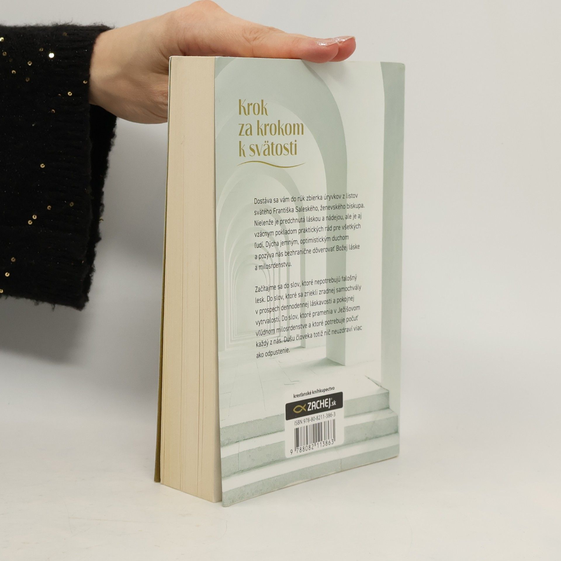 Various authors Krok za krokom k svätosti