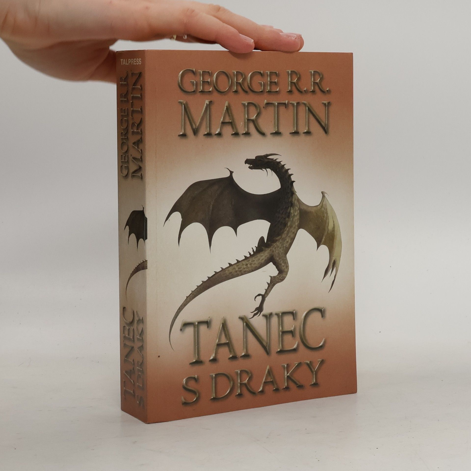 Tanec s draky. Část první