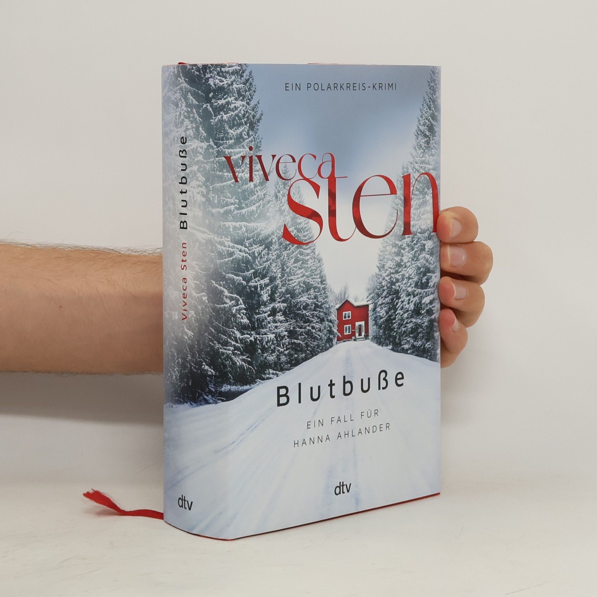 Blutbuße. Ein Fall für Hanna Ahlander