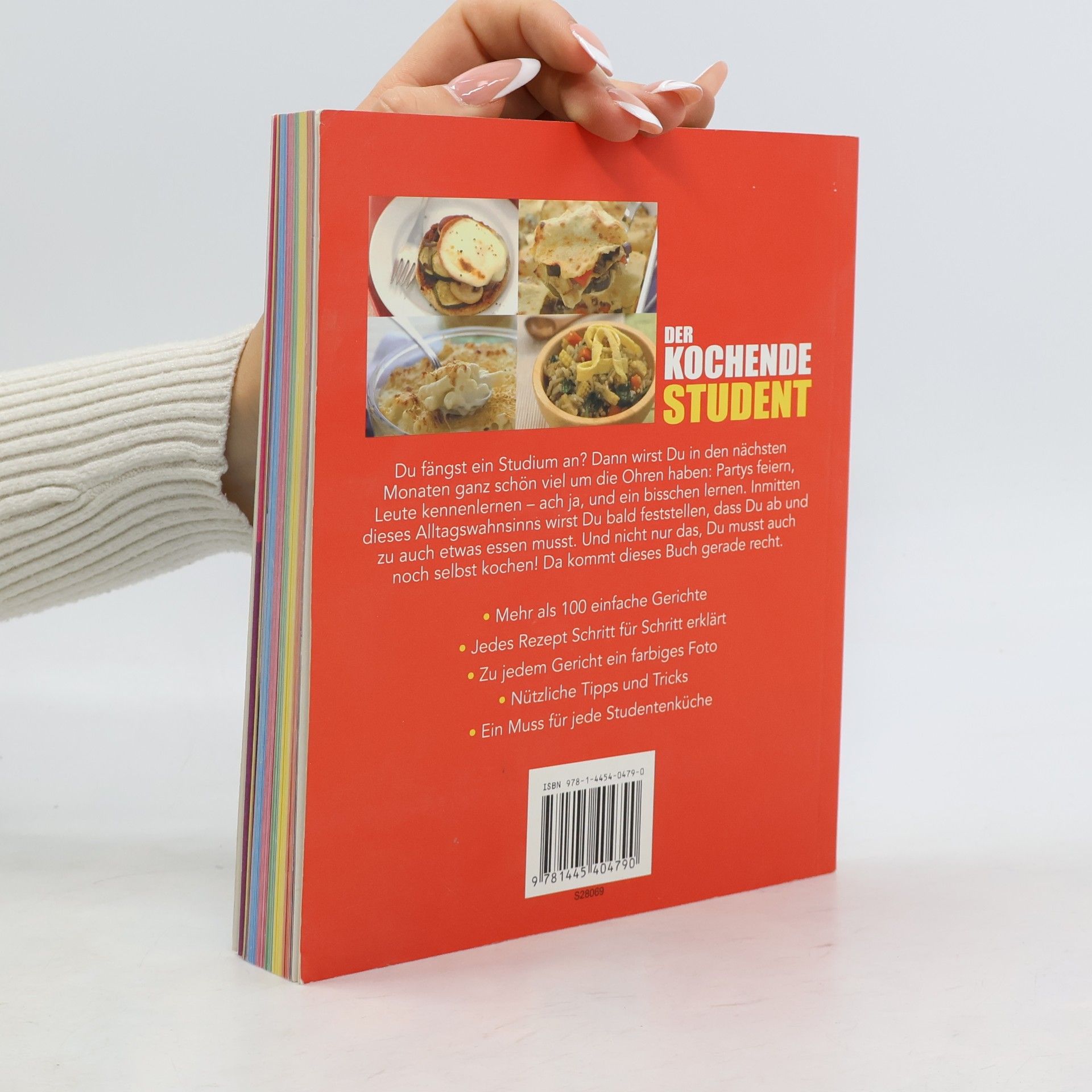 Autorenkollektiv Der kochende Student