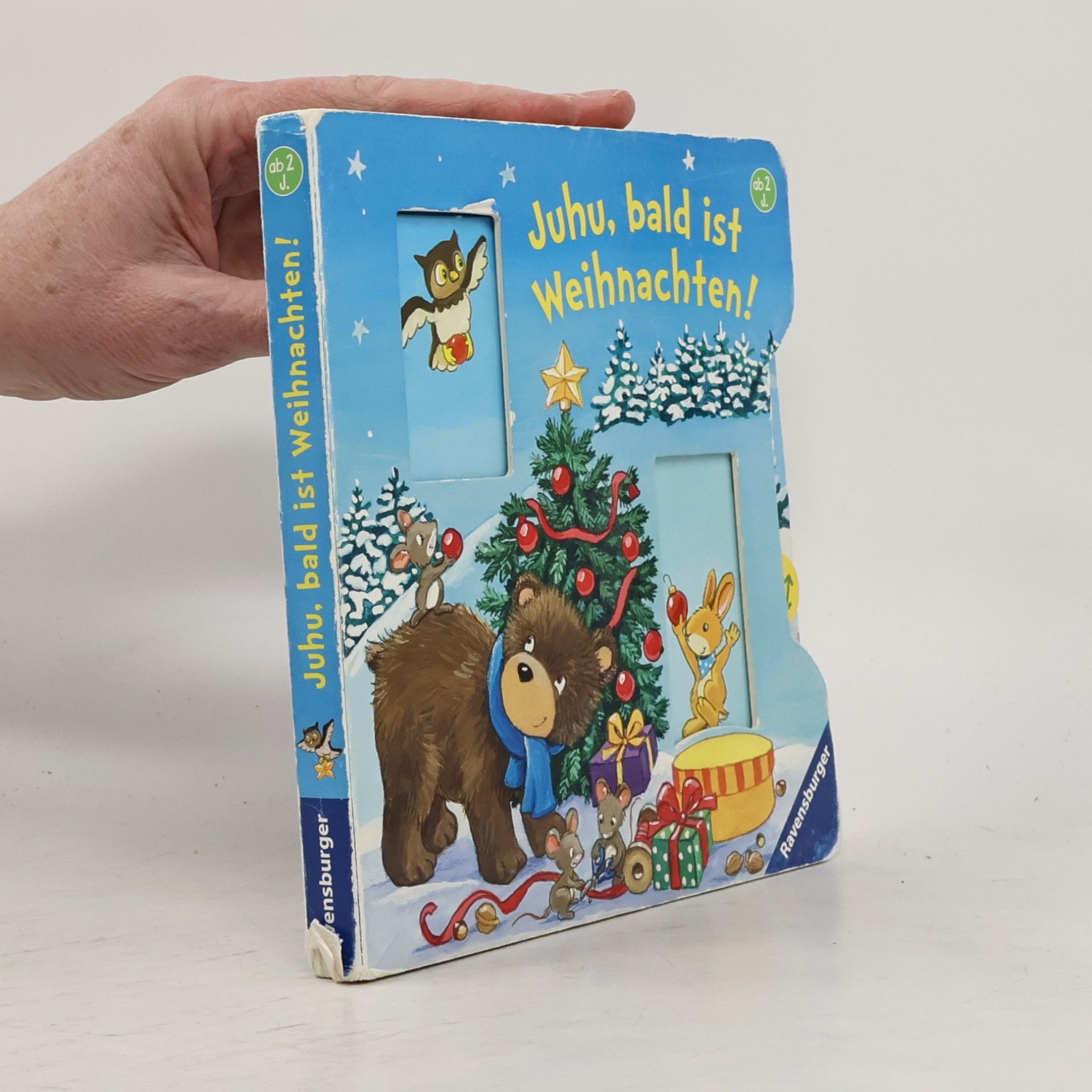 Juhu, bald ist Weihnachten!
