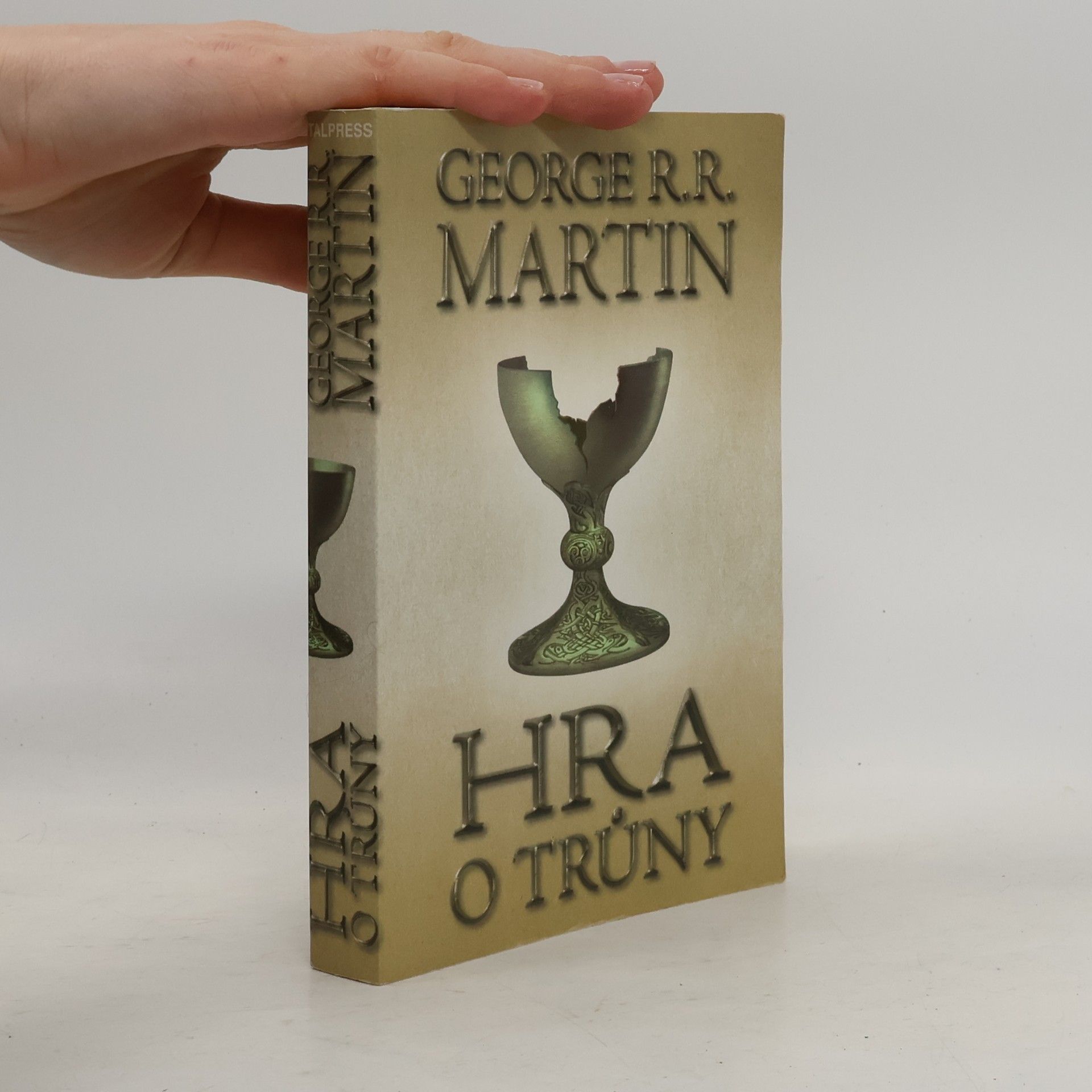 Hra o trůny. Část druhá