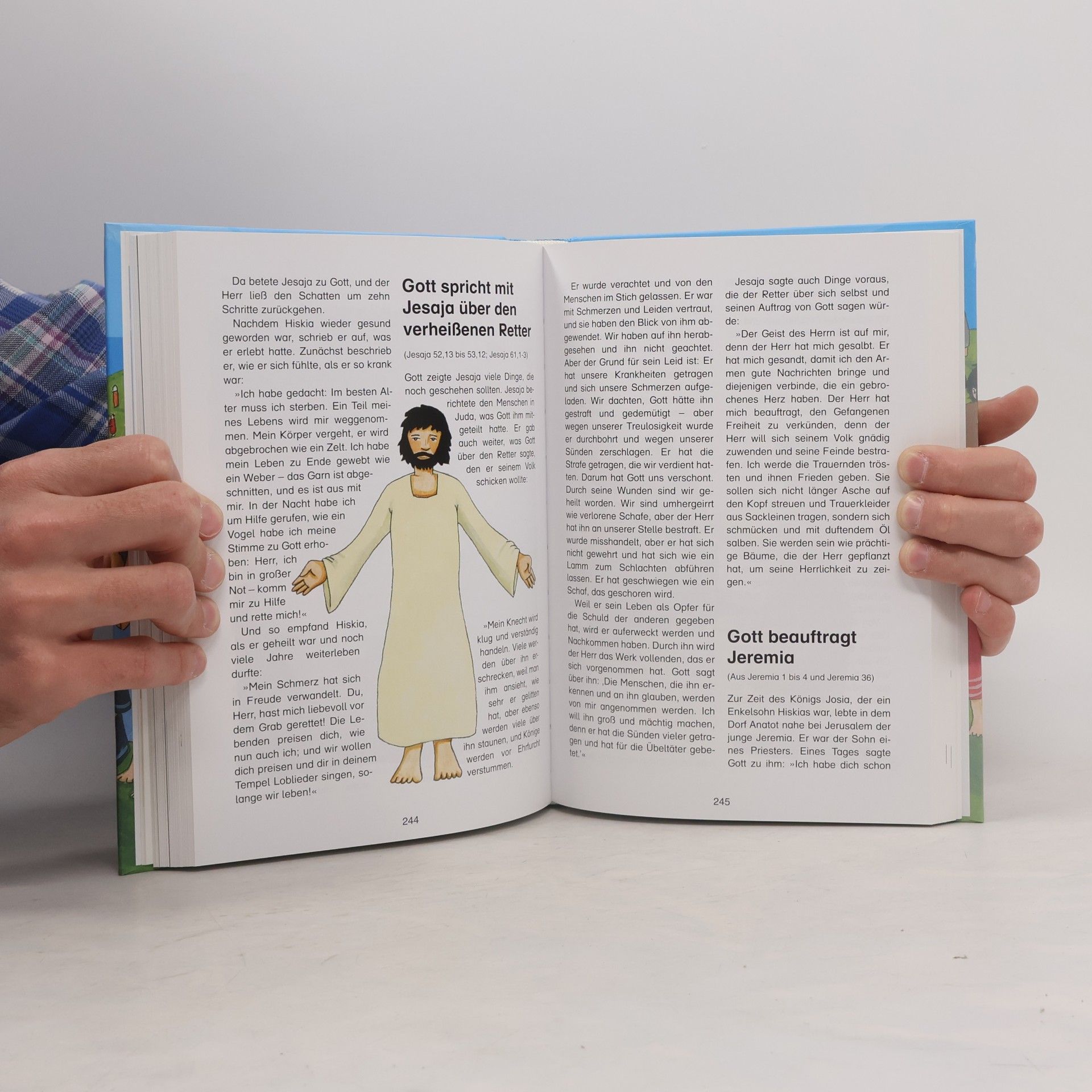 Martina Merckel-Braun Elberfelder Kinderbibel
