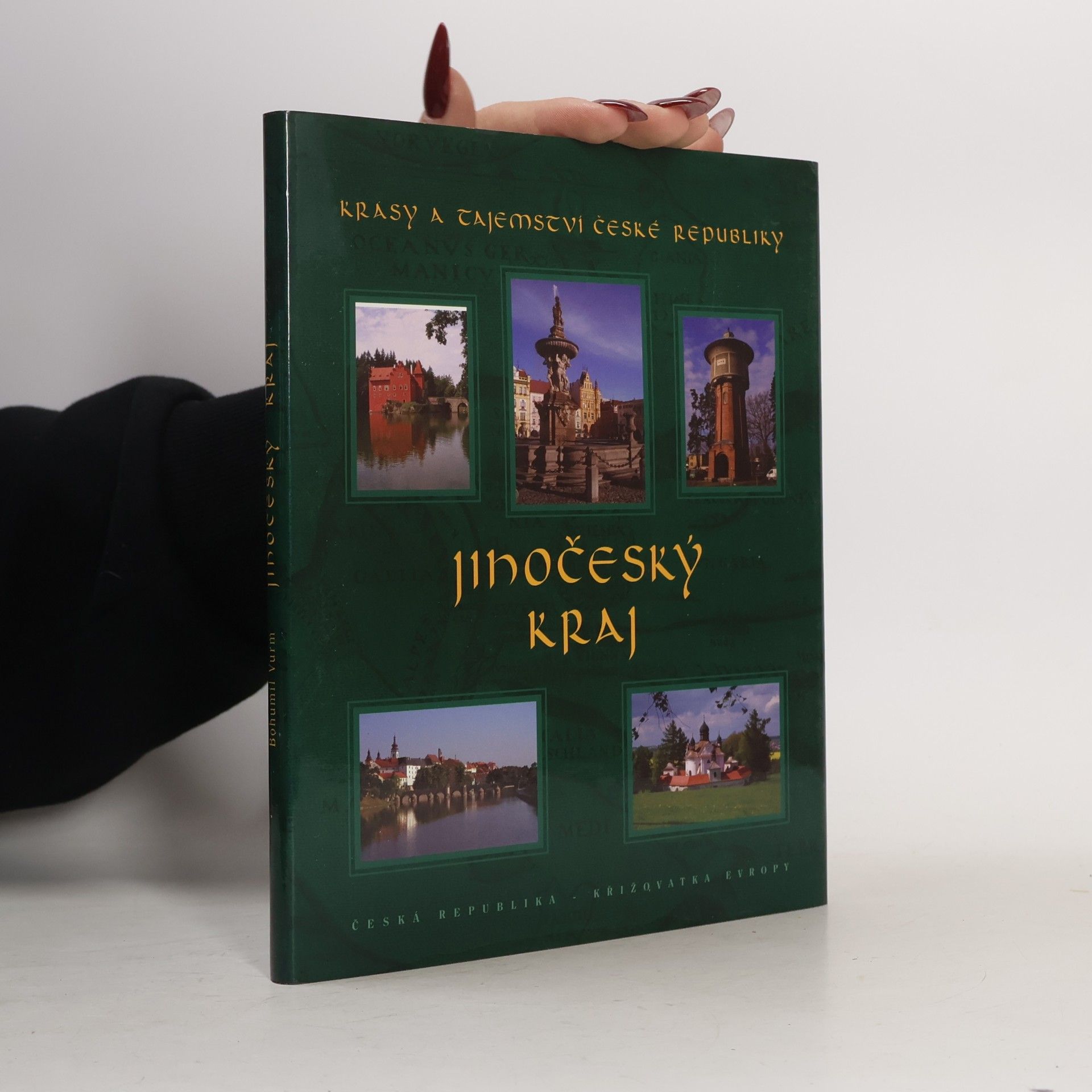 Jihočeský kraj: krásy a tajemství České republiky