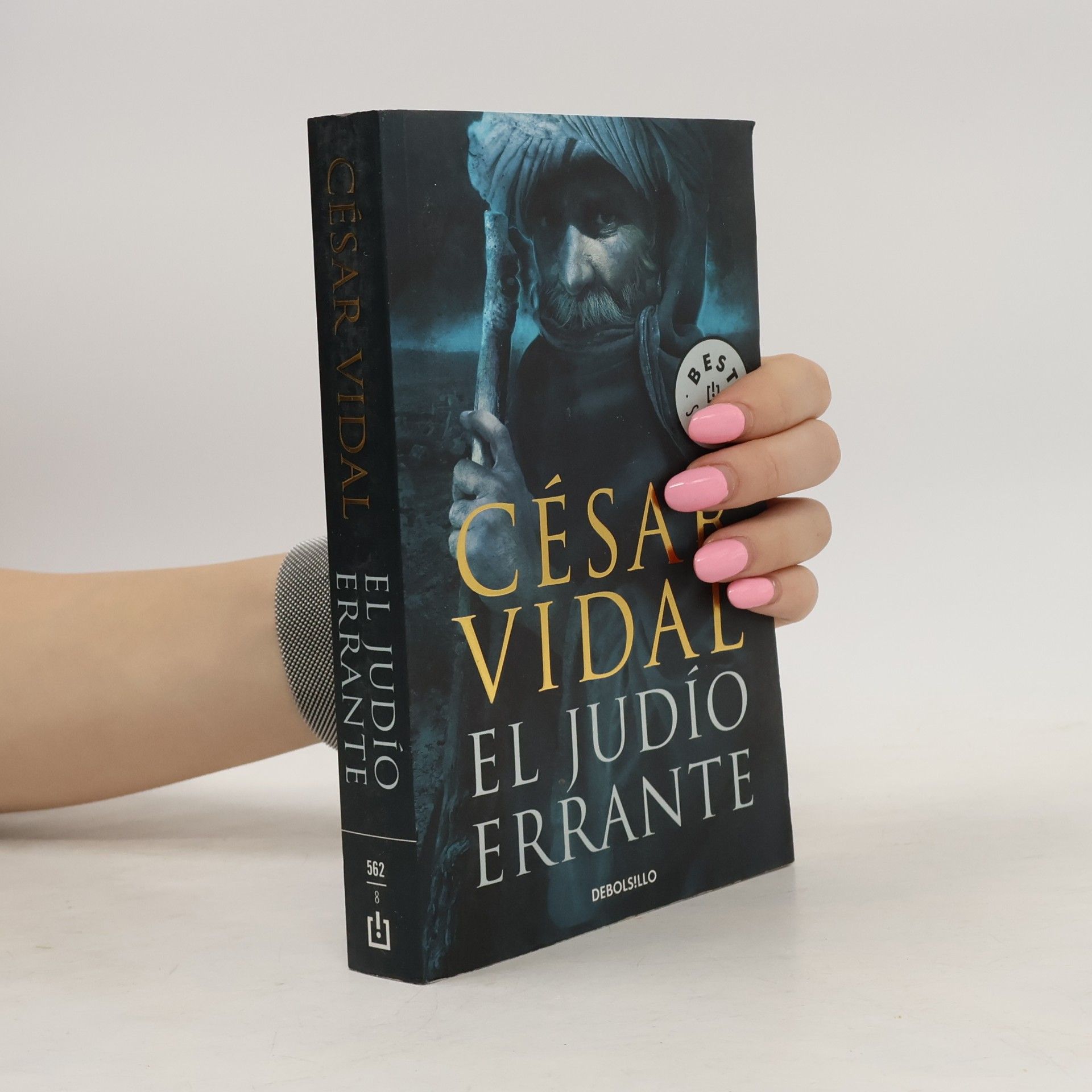 César Vidal Manzanares El Judio Errante