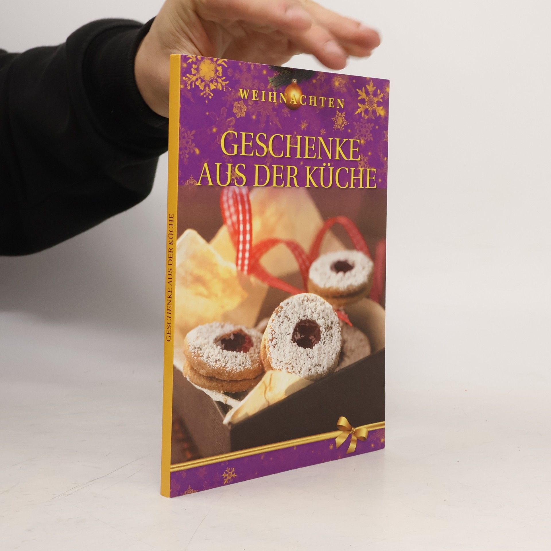 Various authors Weihnachten Geschenke aus der Küche