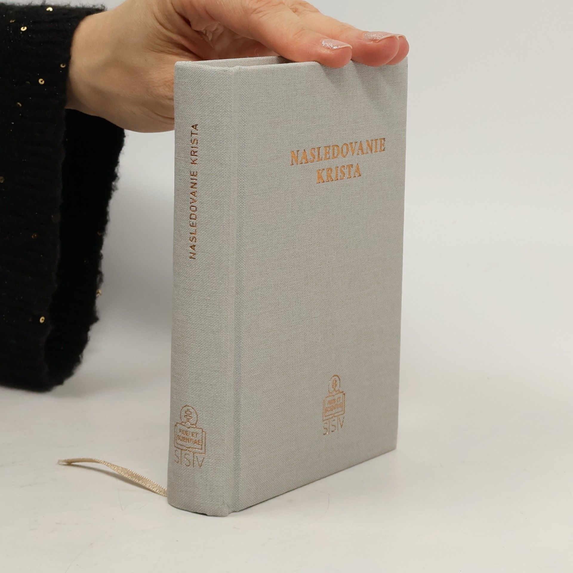 Autorenkollektiv Nasledovanie krista