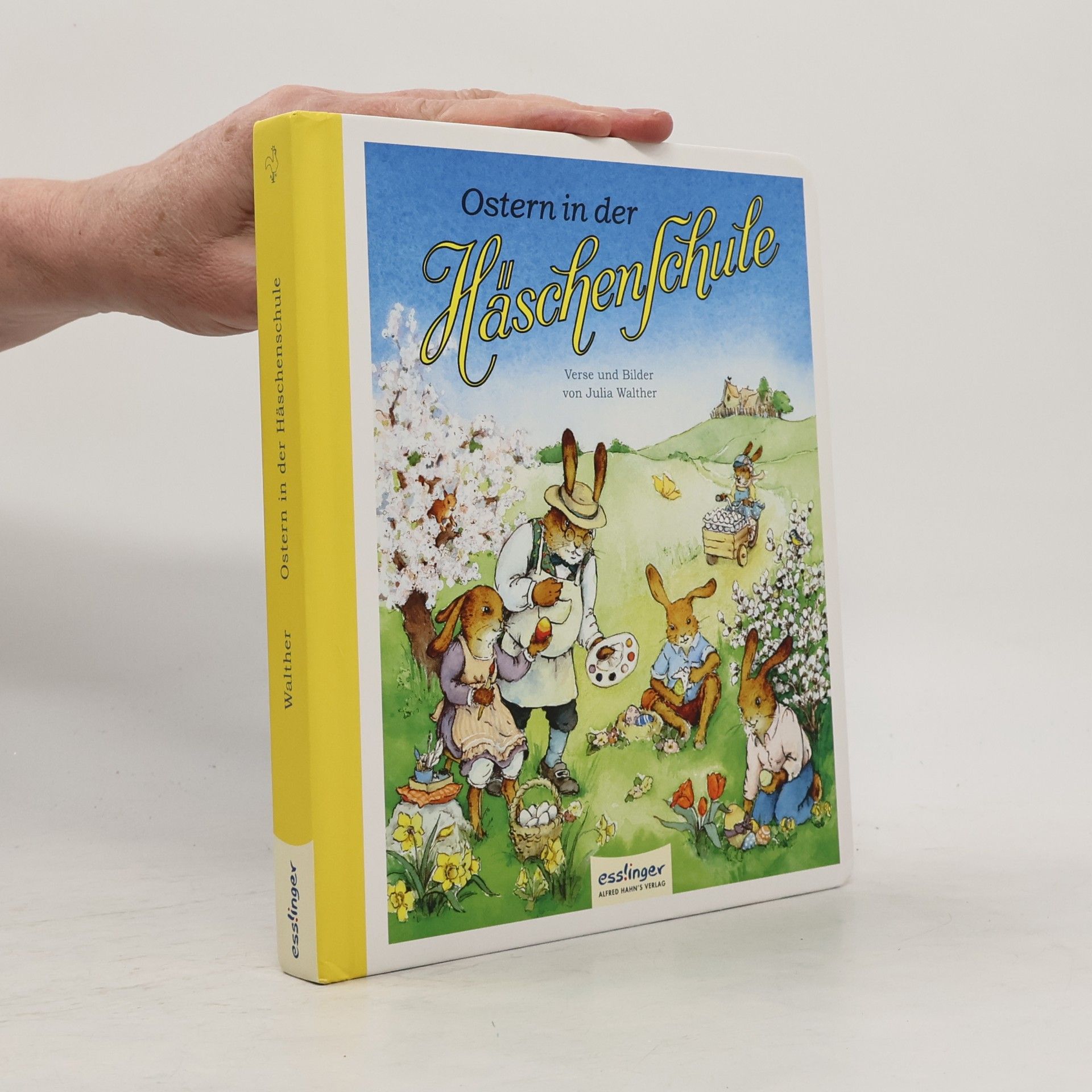 Die Häschenschule: Ostern in der Häschenschule