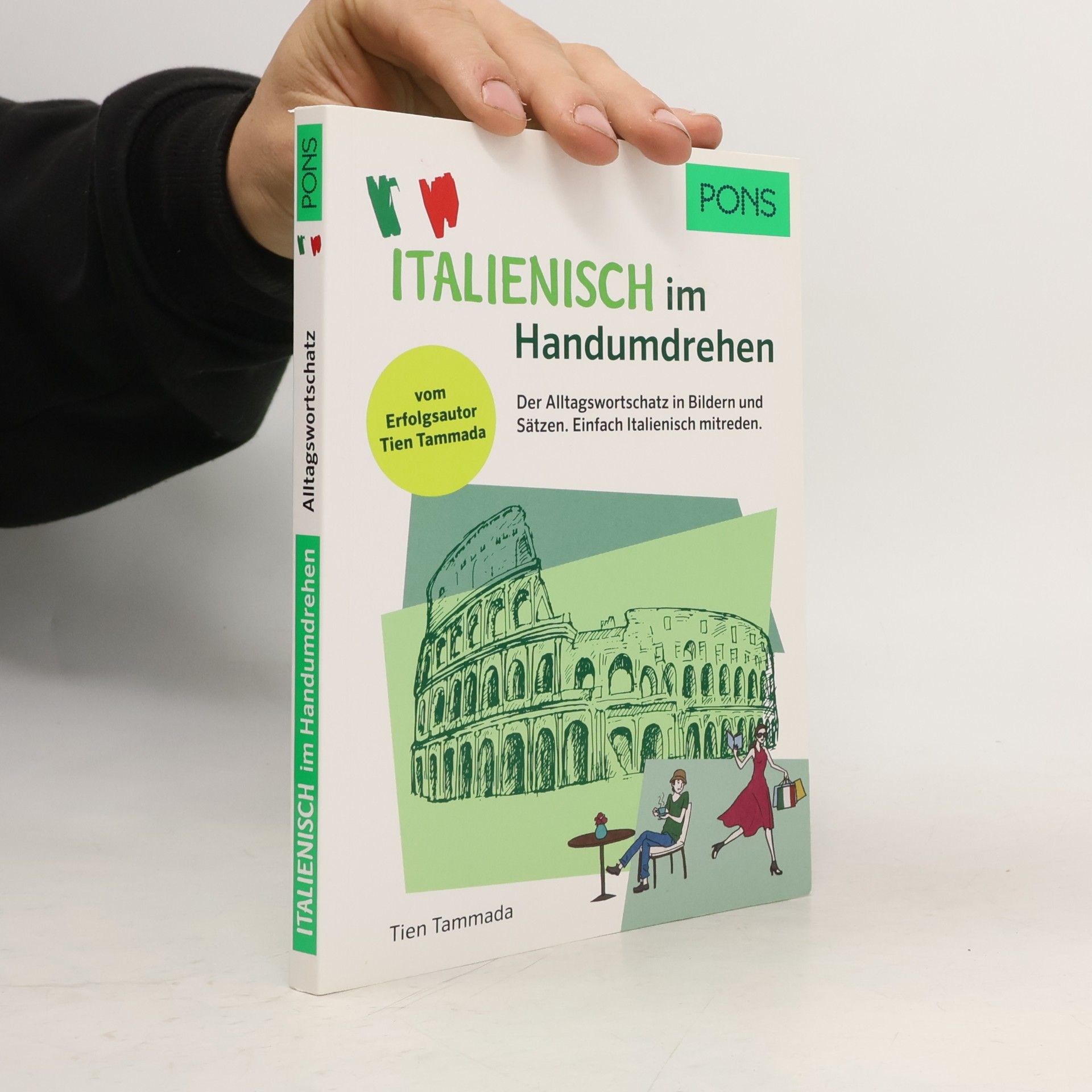 Italienisch im Handumdrehen
