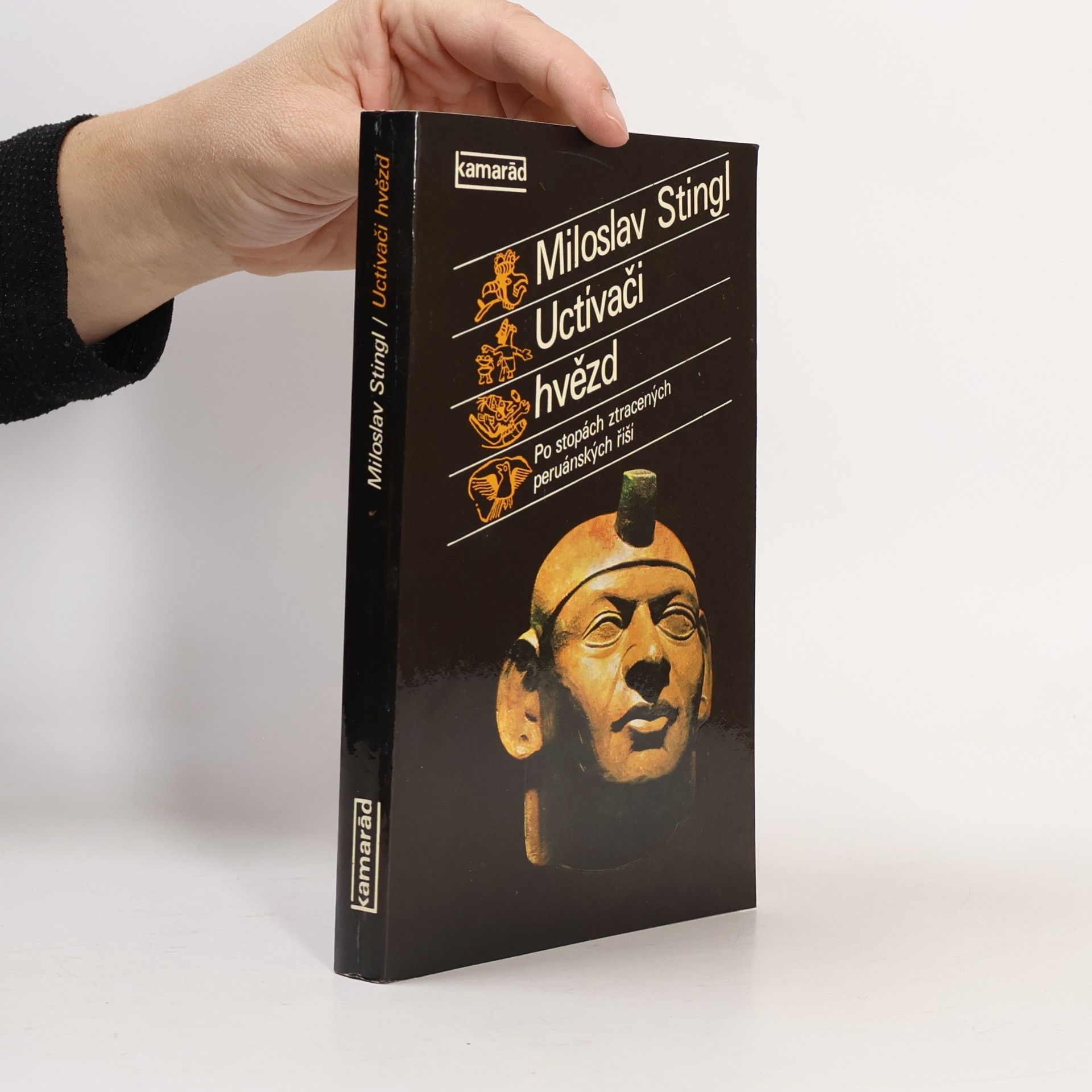 Miloslav Stingl Uctívači hvězd