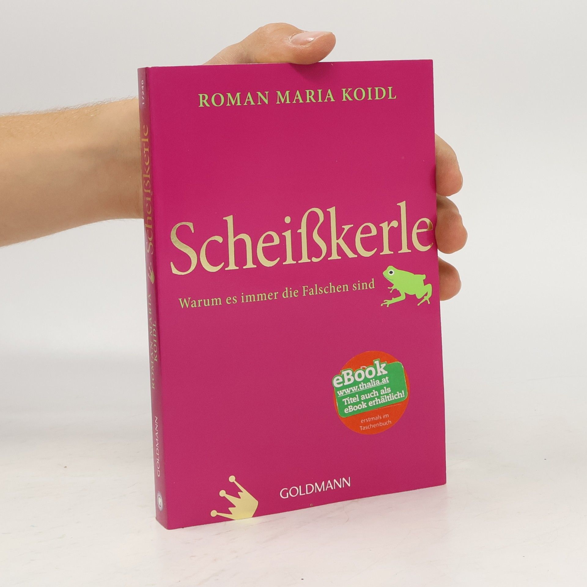 Roman Maria Koidl Scheißkerle