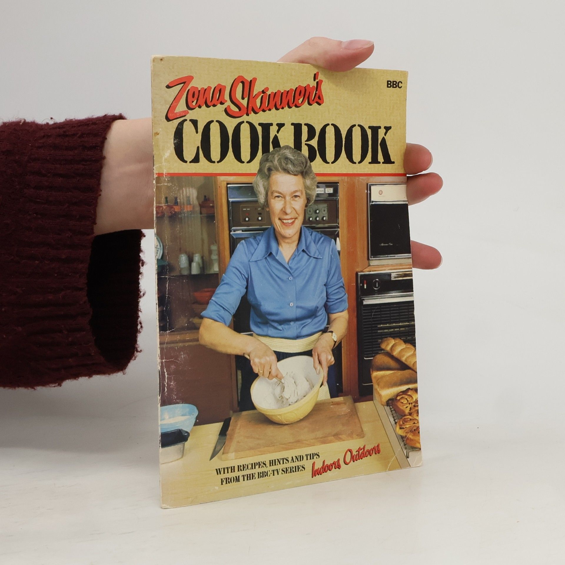 Zena Skinner's Cookbook