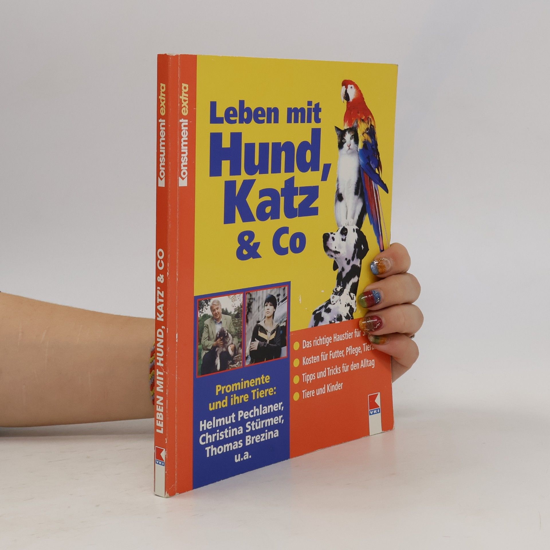 Leben mit Hund, Katz' & Co