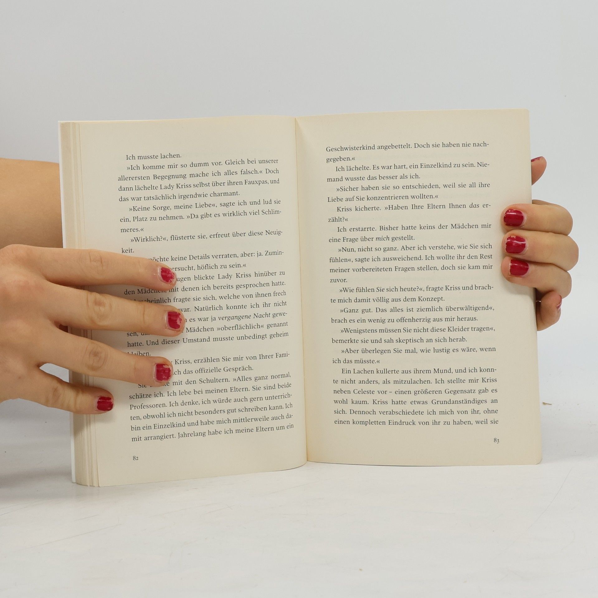 Kiera Cass Selection Storys 1. Liebe oder Pflicht