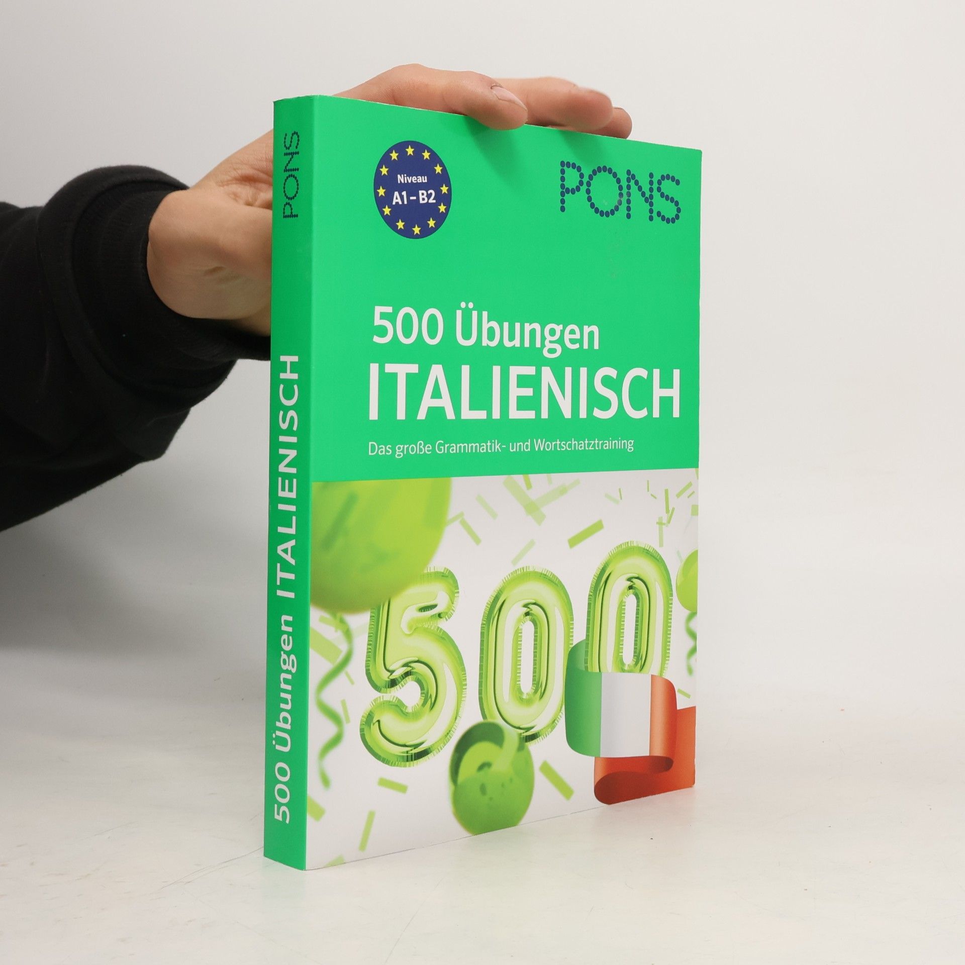 PONS 500 Übungen Italienisch